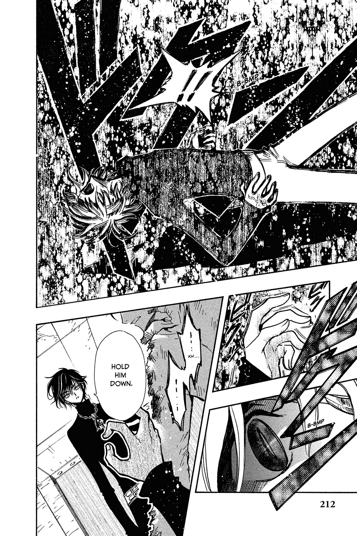Tsubasa: Reservoir Chronicle Chapter 126 Page 2