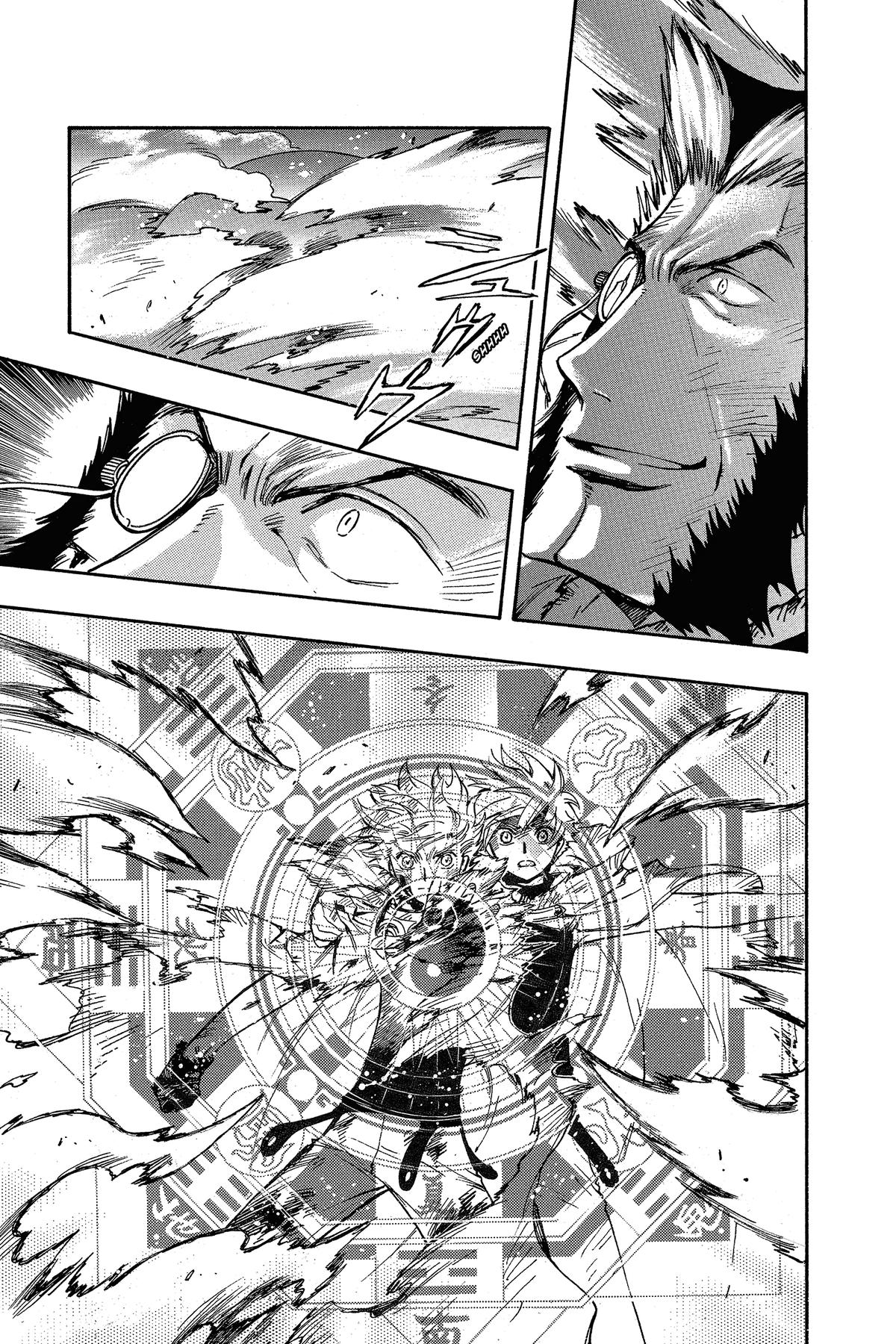 Tsubasa: Reservoir Chronicle Chapter 219 Page 3