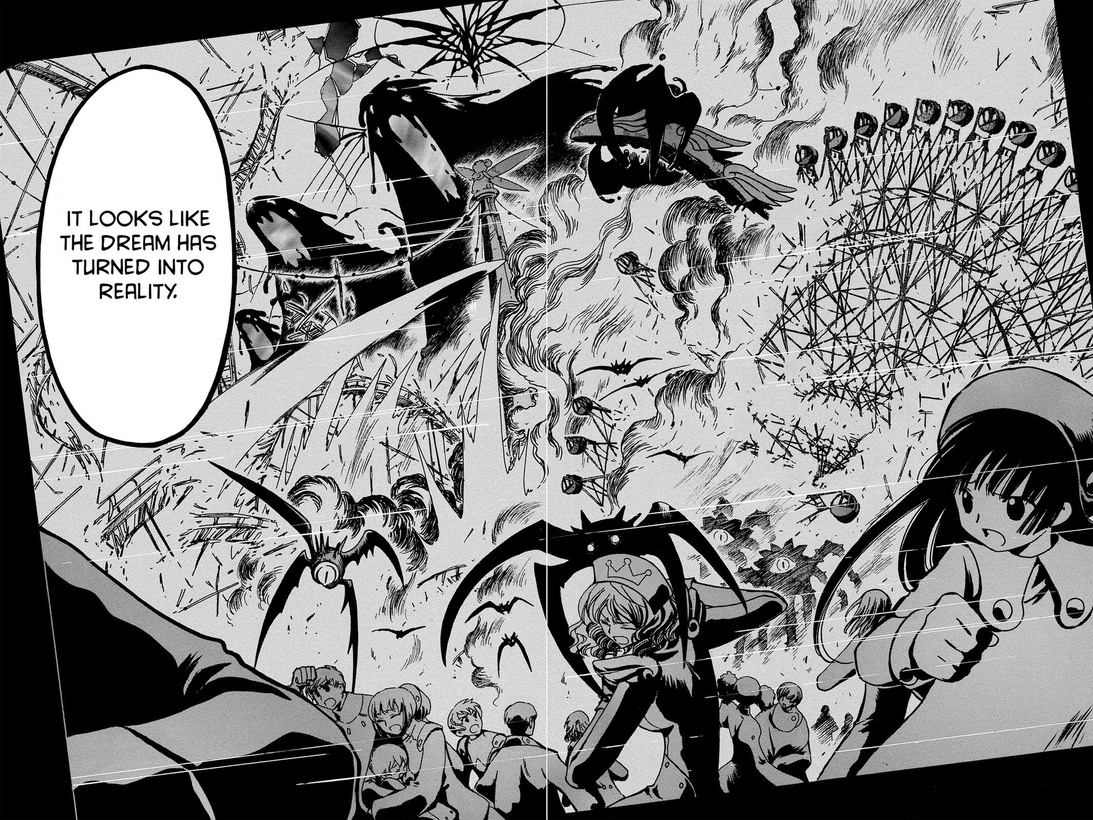 Tsubasa: Reservoir Chronicle Chapter 47 Page 11