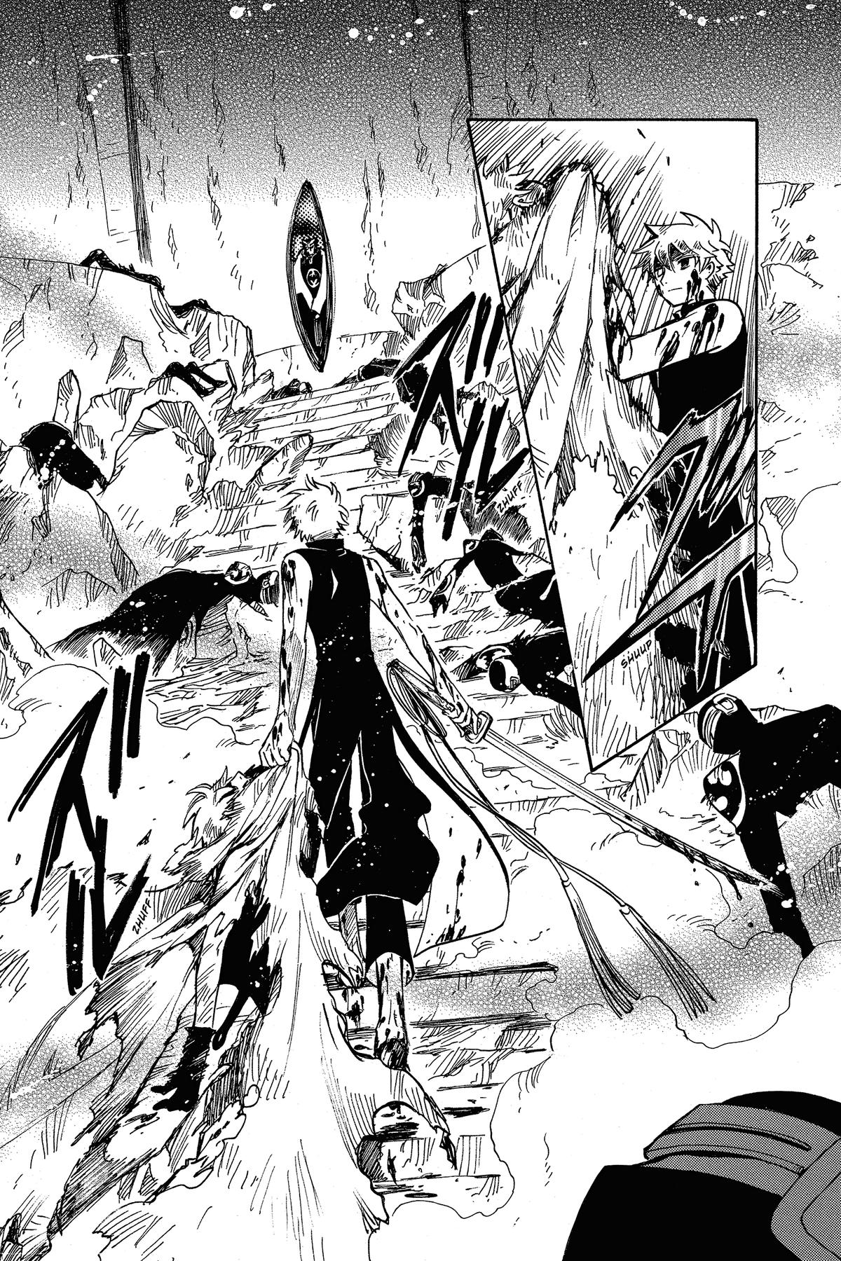 Tsubasa: Reservoir Chronicle Chapter 208 Page 15