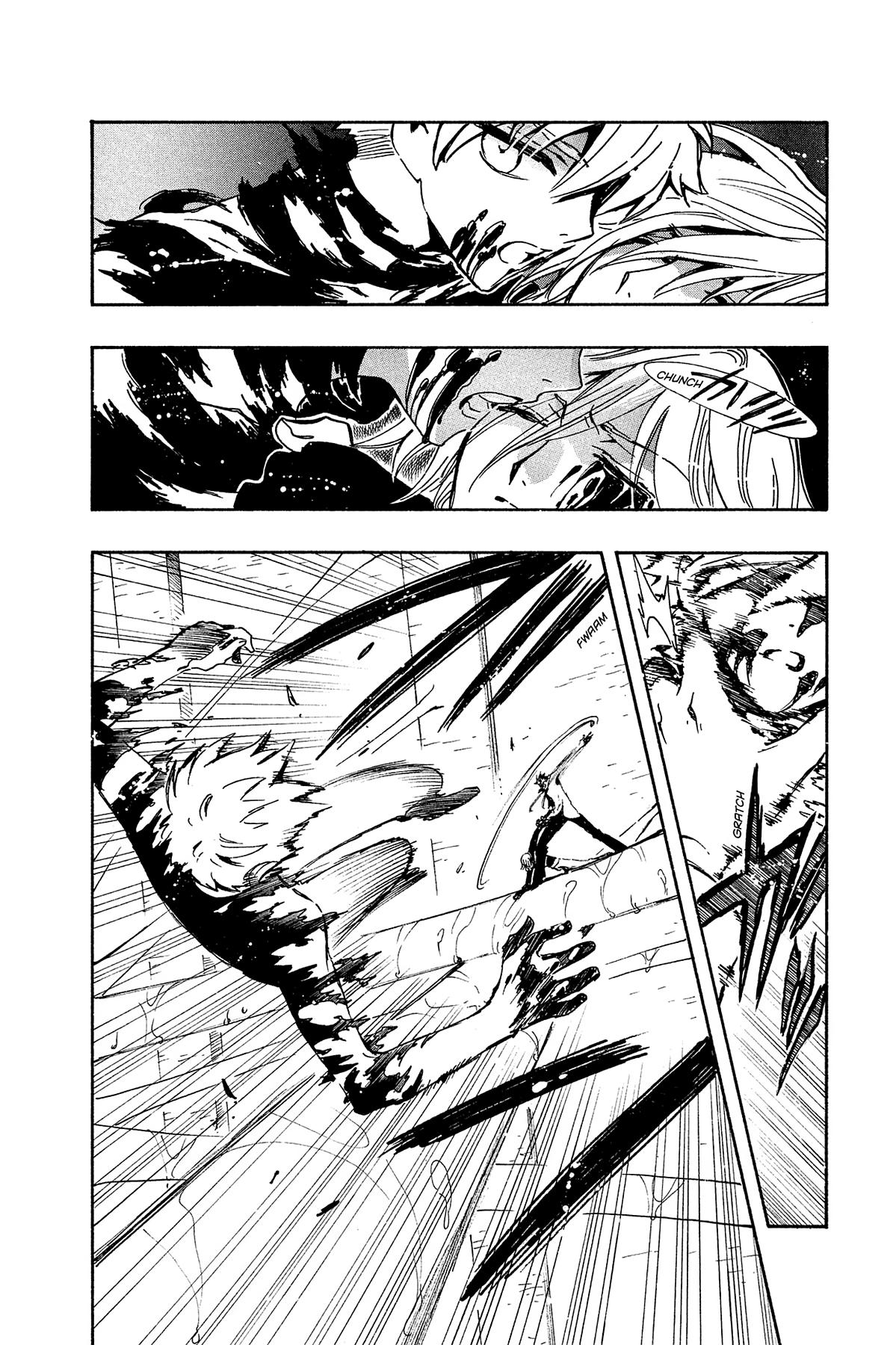 Tsubasa: Reservoir Chronicle Chapter 121 Page 8