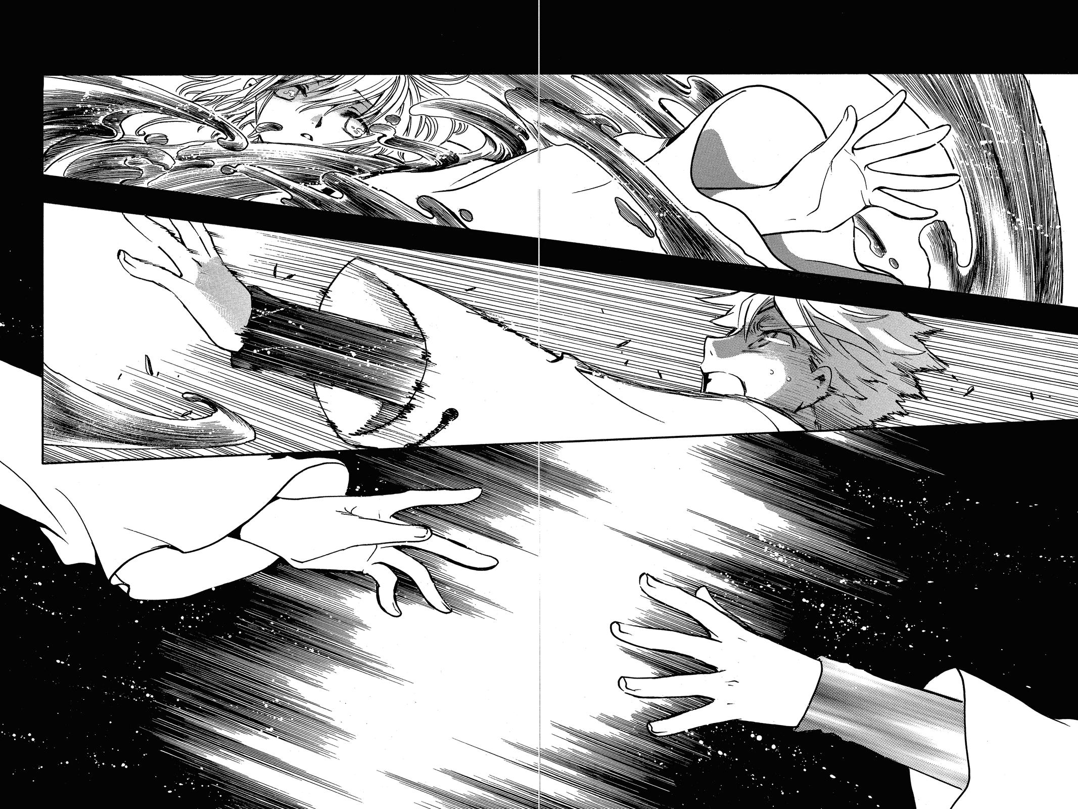 Tsubasa: Reservoir Chronicle Chapter 196 Page 4