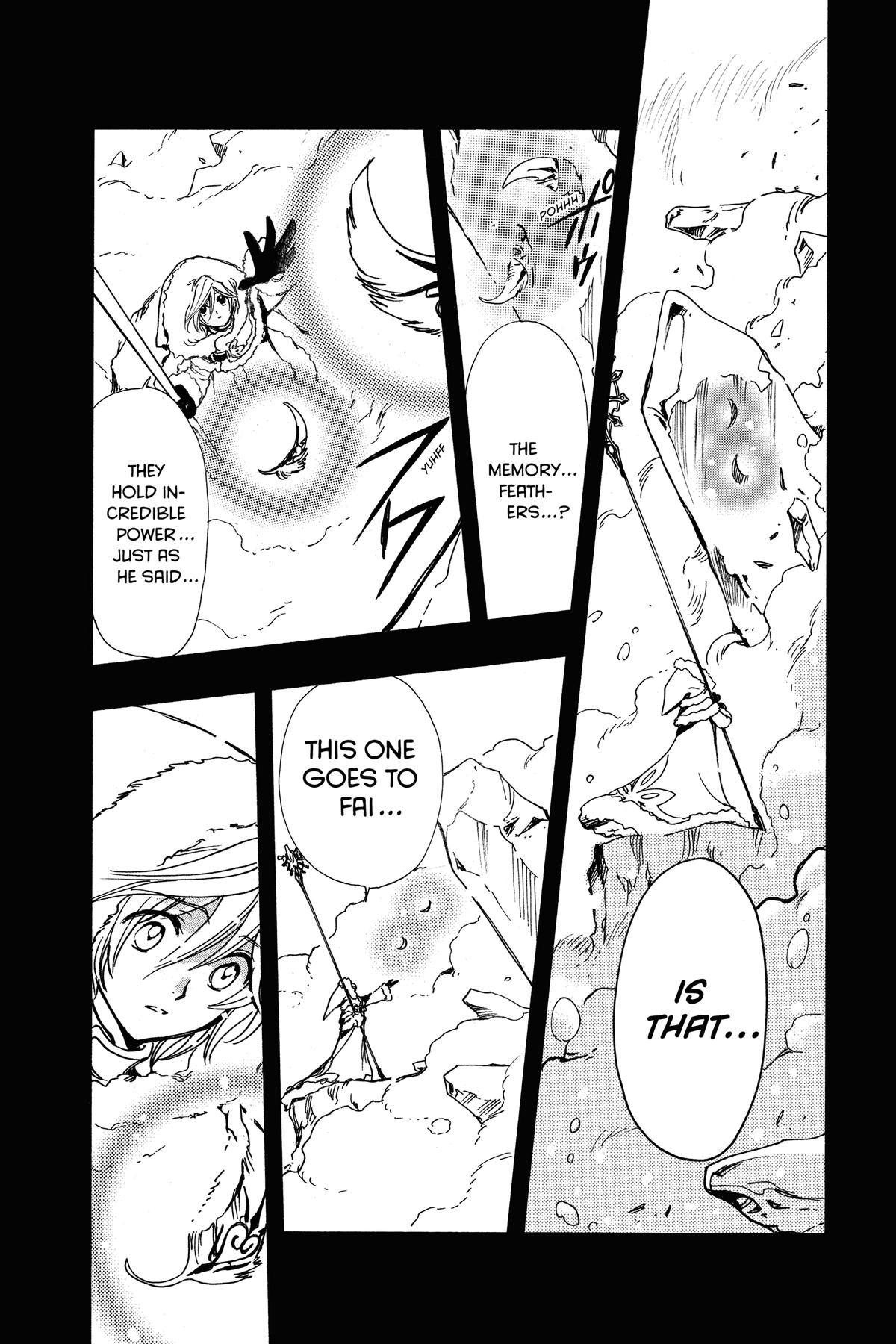 Tsubasa: Reservoir Chronicle Chapter 160 Page 6