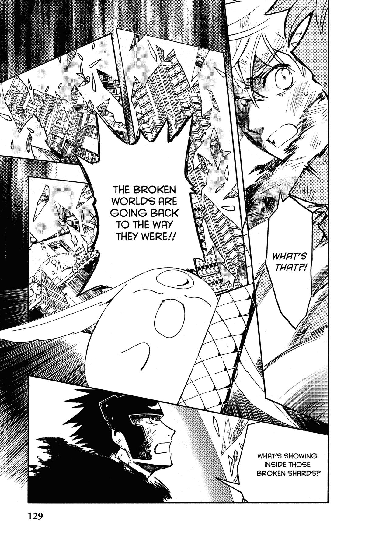 Tsubasa: Reservoir Chronicle Chapter 218 Page 3
