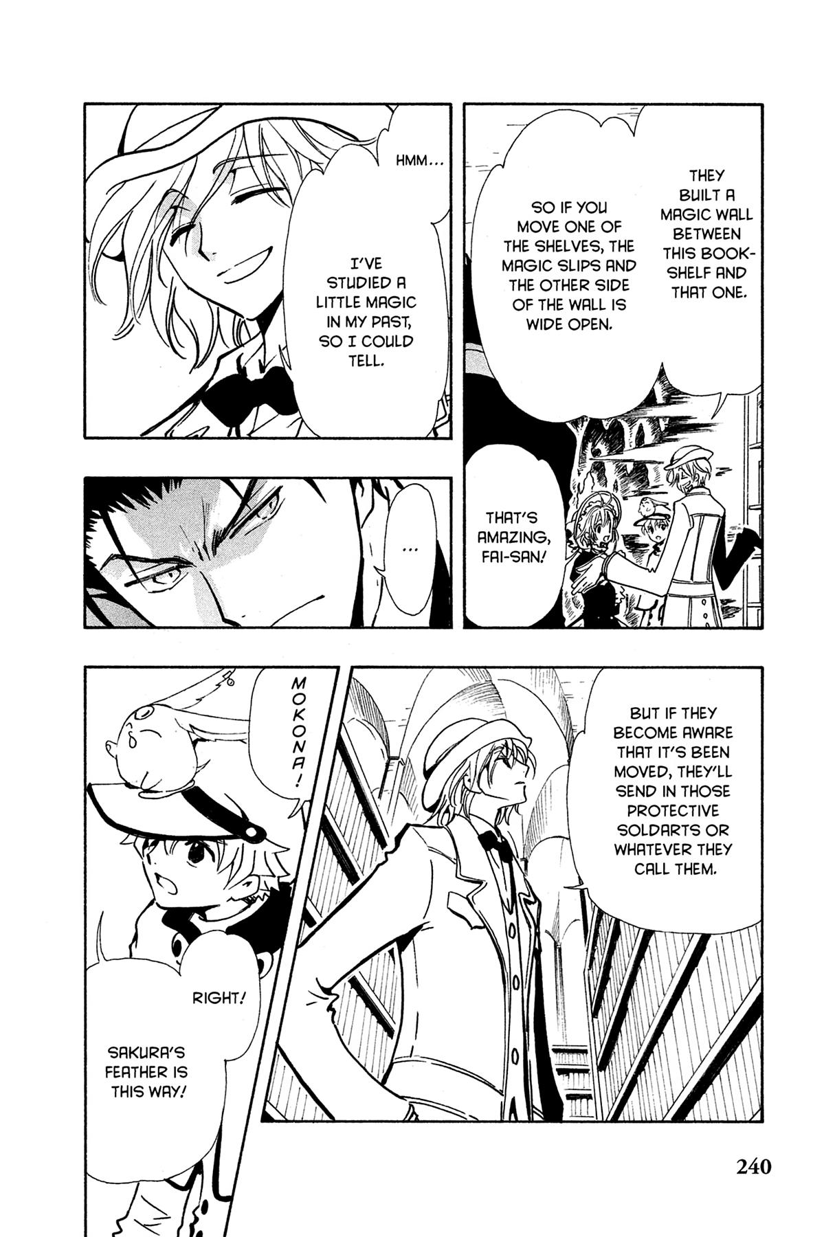 Tsubasa: Reservoir Chronicle Chapter 102 Page 10