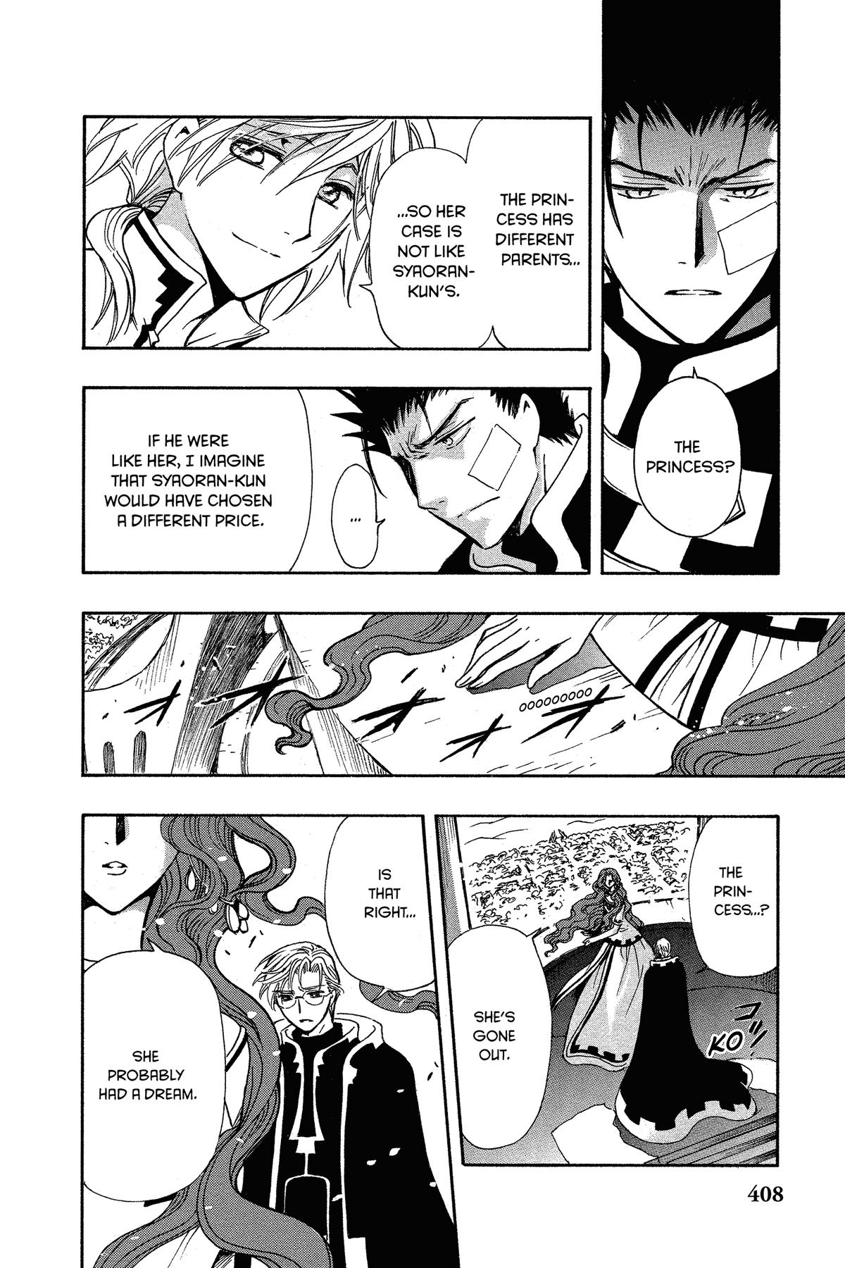 Tsubasa: Reservoir Chronicle Chapter 233 Page 13