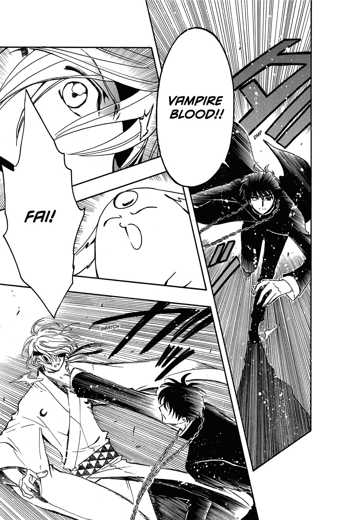 Tsubasa: Reservoir Chronicle Chapter 170 Page 5