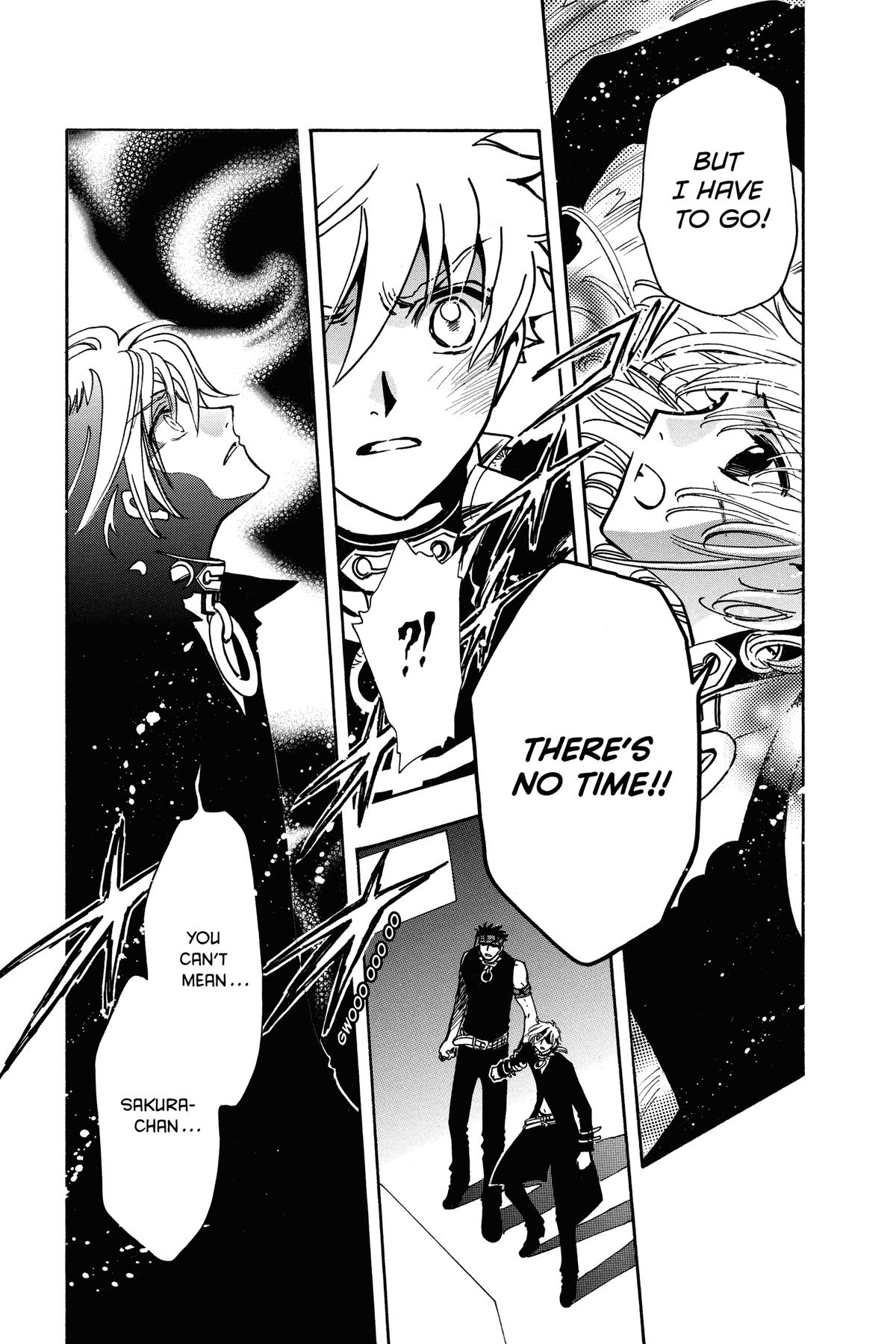 Tsubasa: Reservoir Chronicle Chapter 148 Page 3