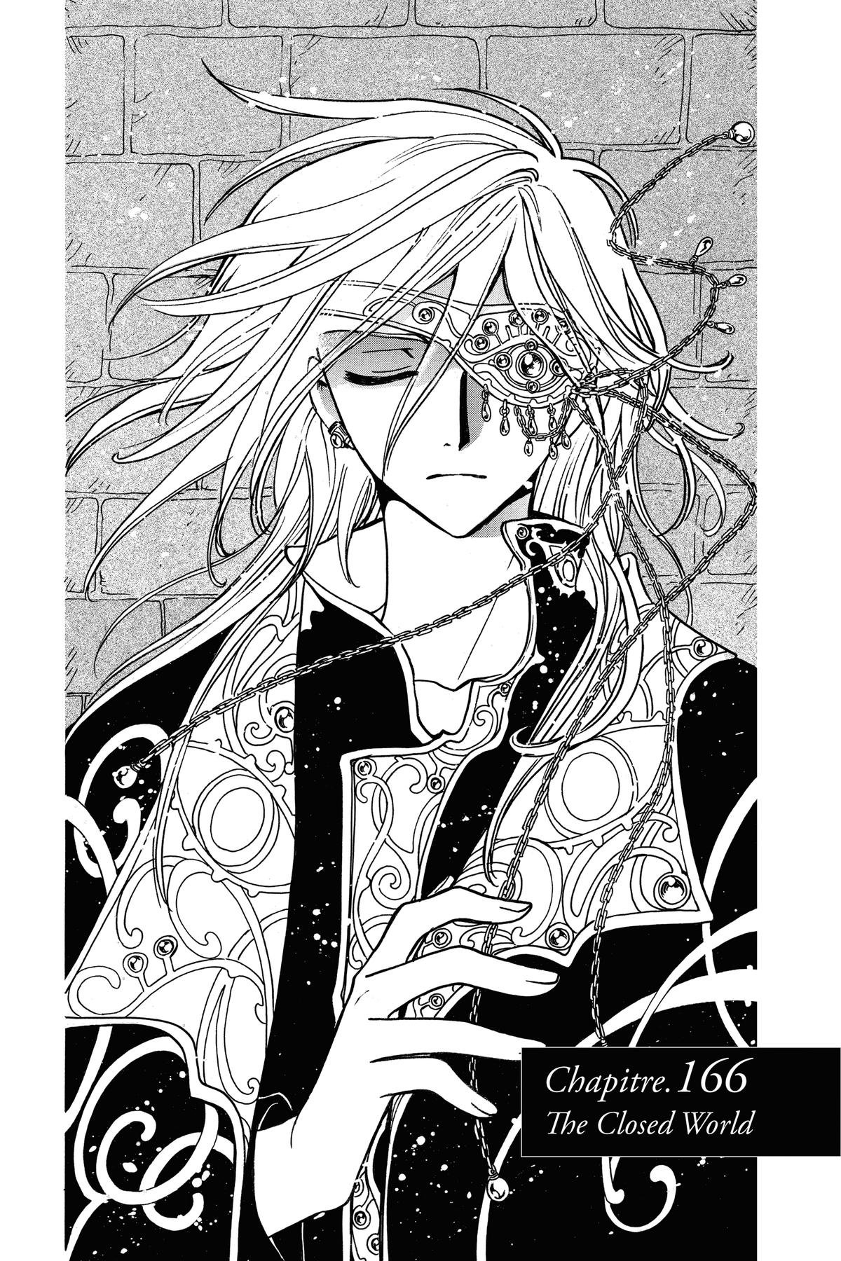 Tsubasa: Reservoir Chronicle Chapter 166 Page 1