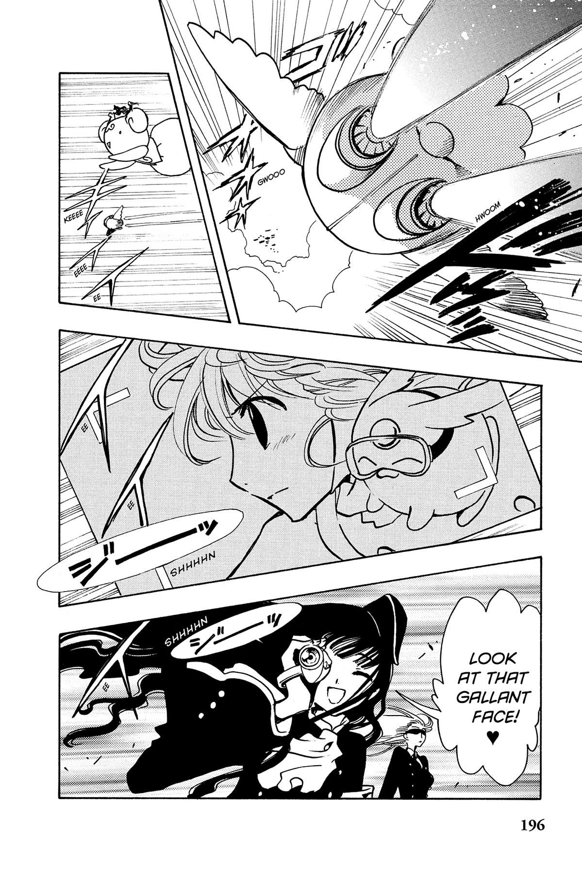 Tsubasa: Reservoir Chronicle Chapter 74 Page 10