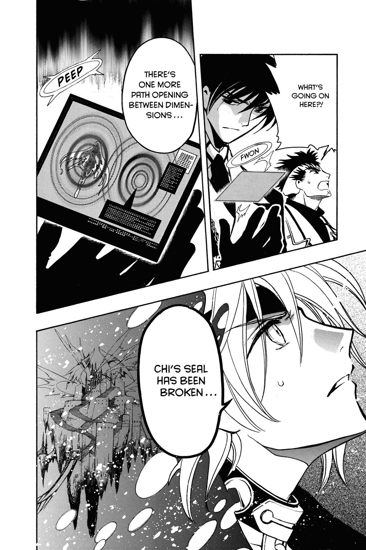 Tsubasa: Reservoir Chronicle Chapter 147 Page 14