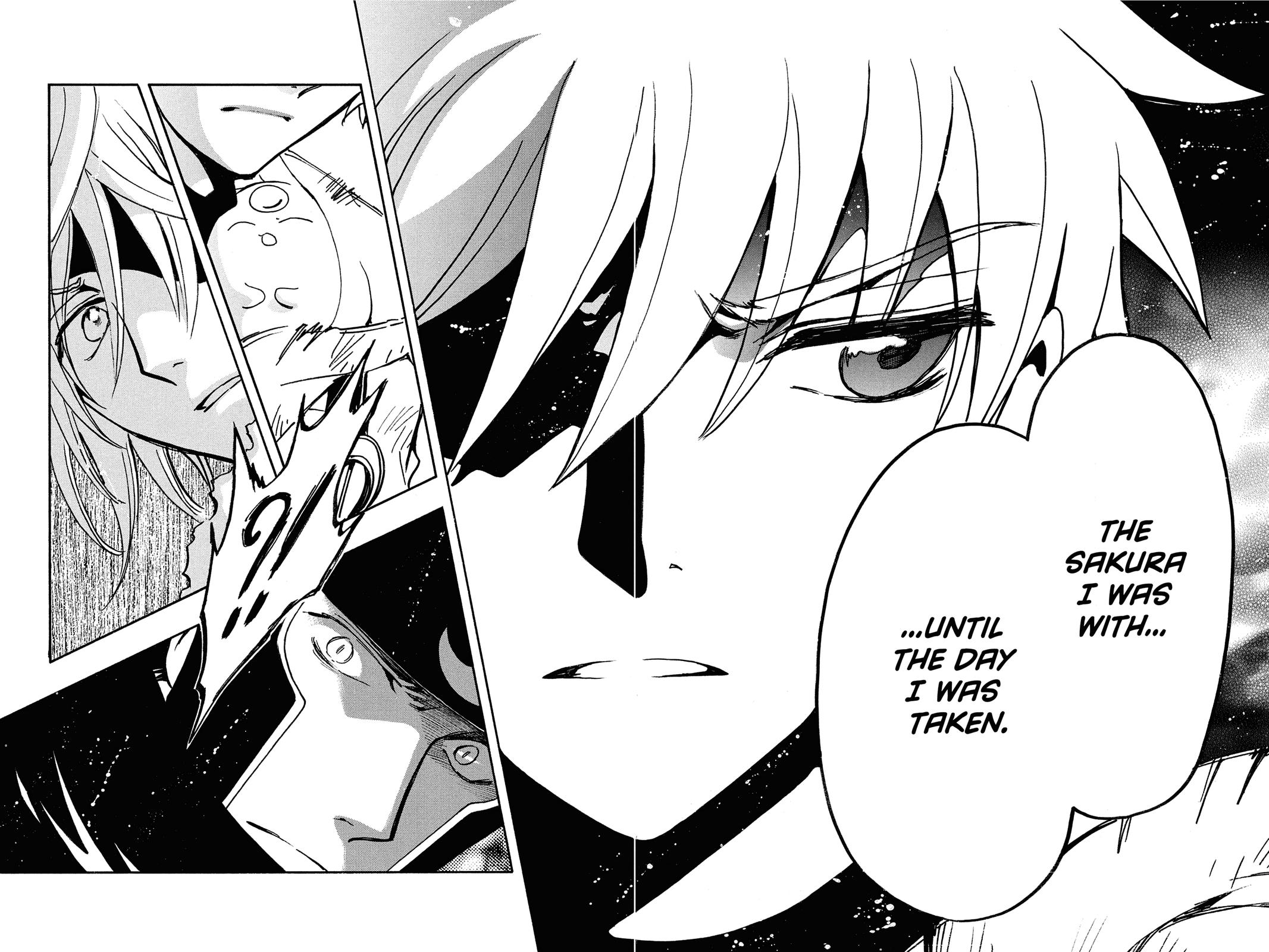 Tsubasa: Reservoir Chronicle Chapter 187 Page 6