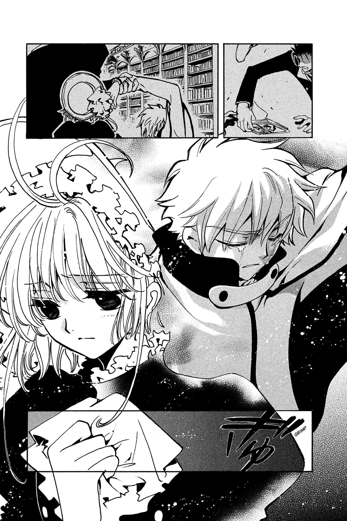Tsubasa: Reservoir Chronicle Chapter 101 Page 11