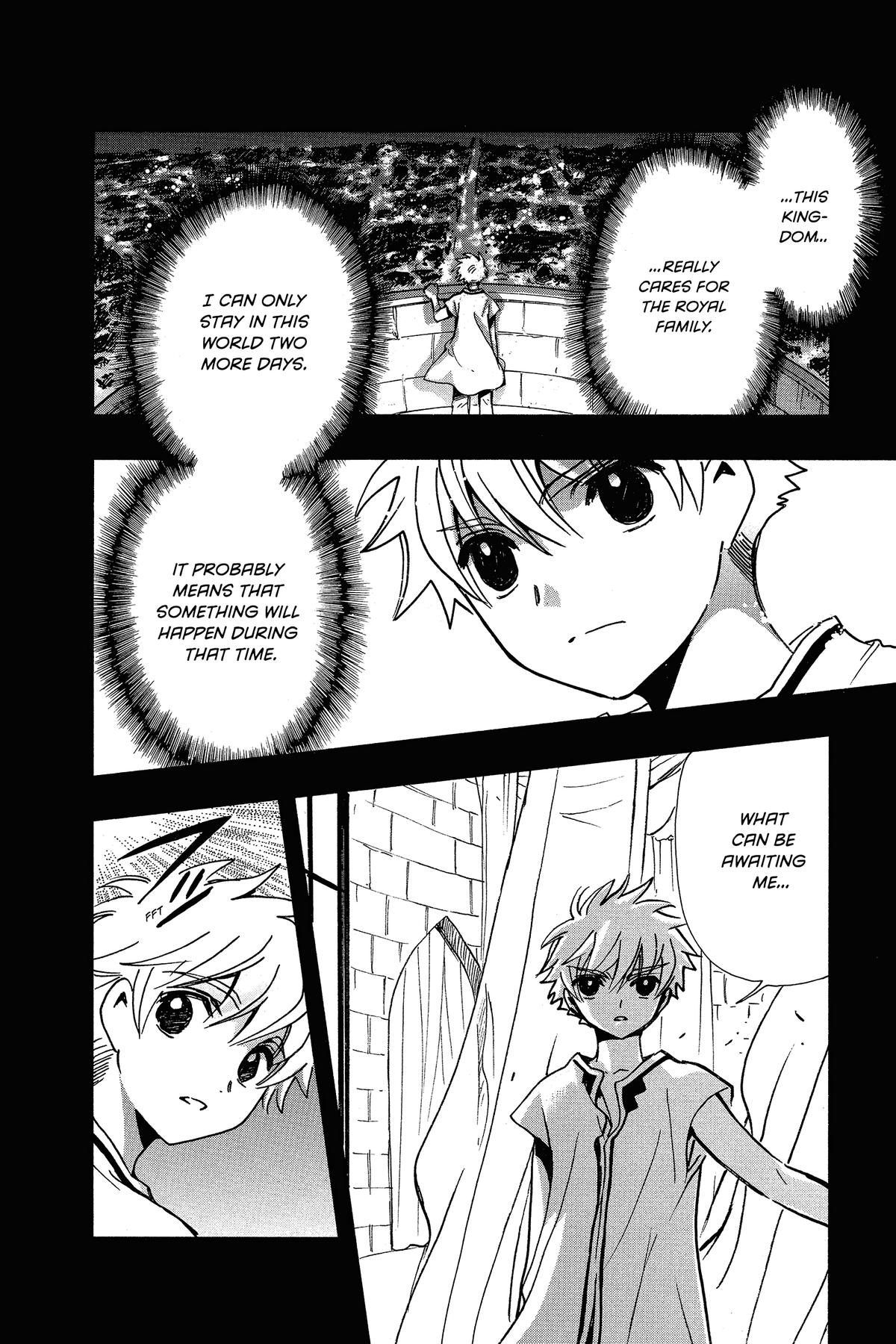 Tsubasa: Reservoir Chronicle Chapter 193 Page 6