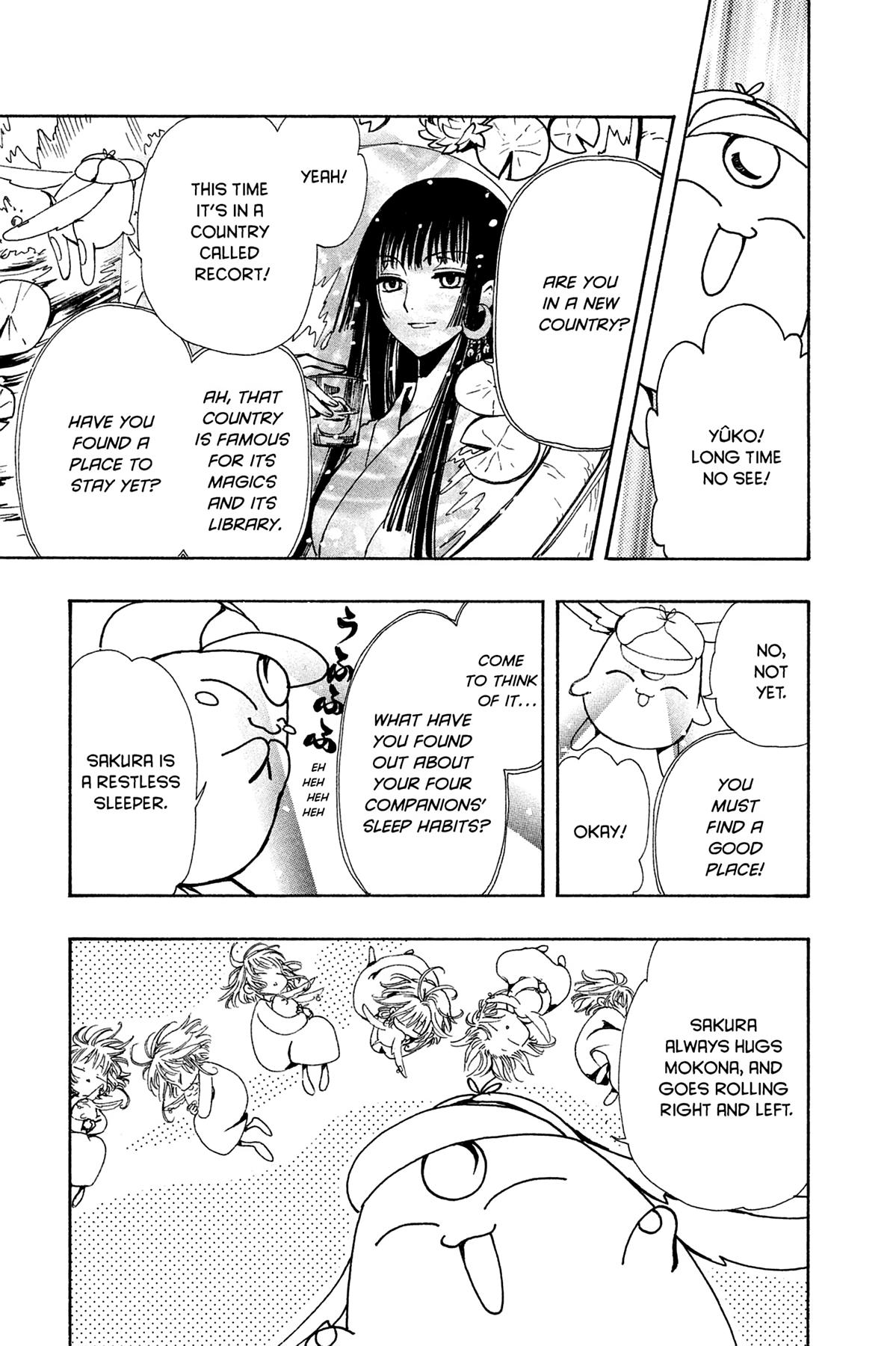 Tsubasa: Reservoir Chronicle Chapter 100 Page 3