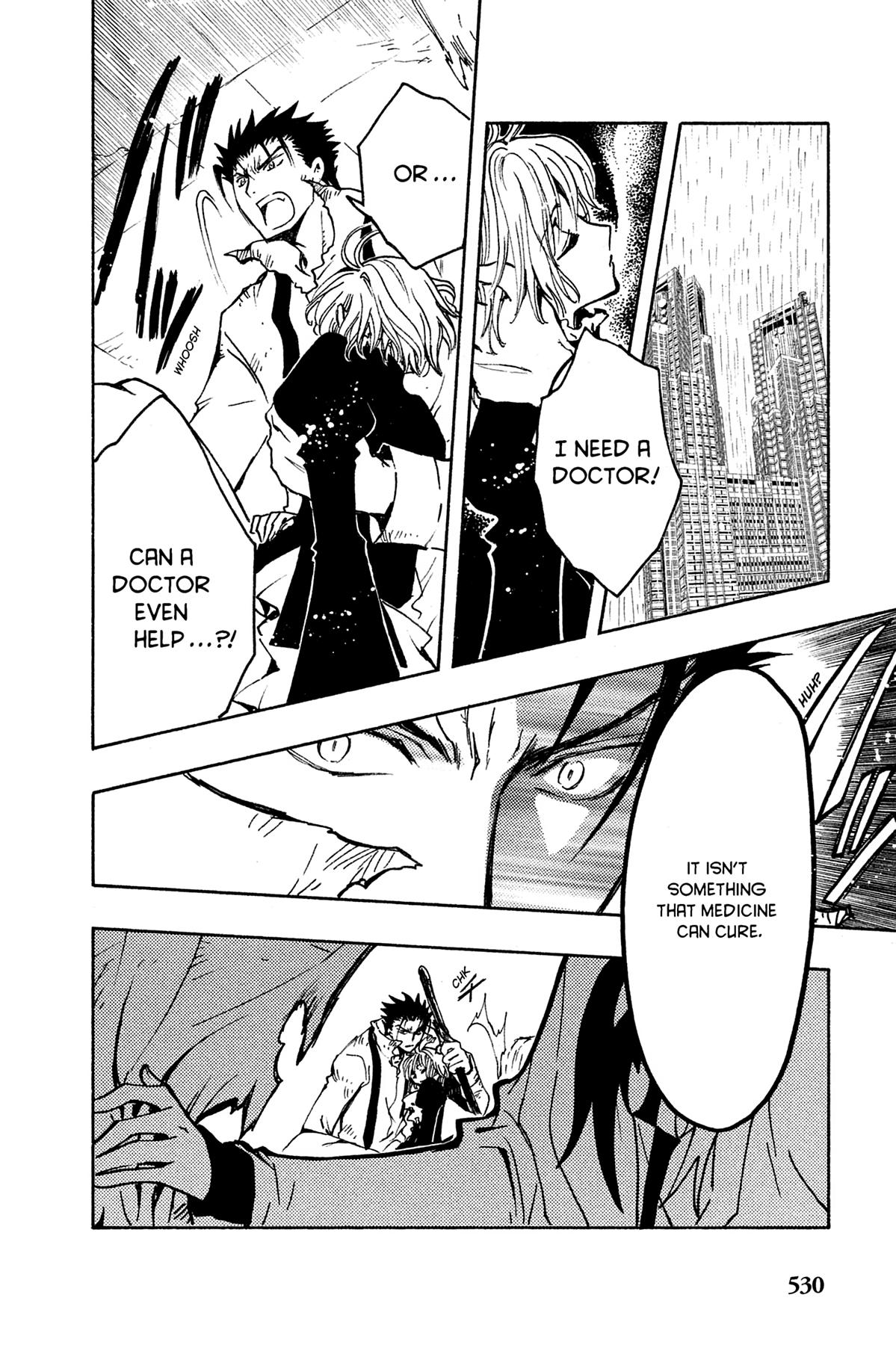 Tsubasa: Reservoir Chronicle Chapter 116 Page 11