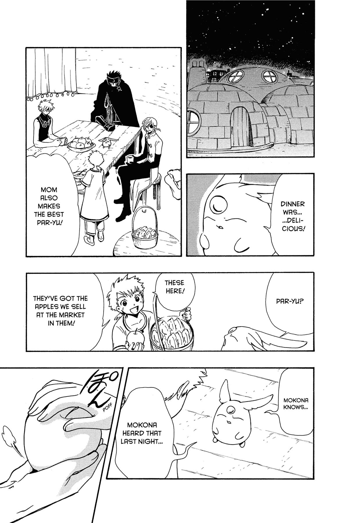 Tsubasa: Reservoir Chronicle Chapter 185 Page 7