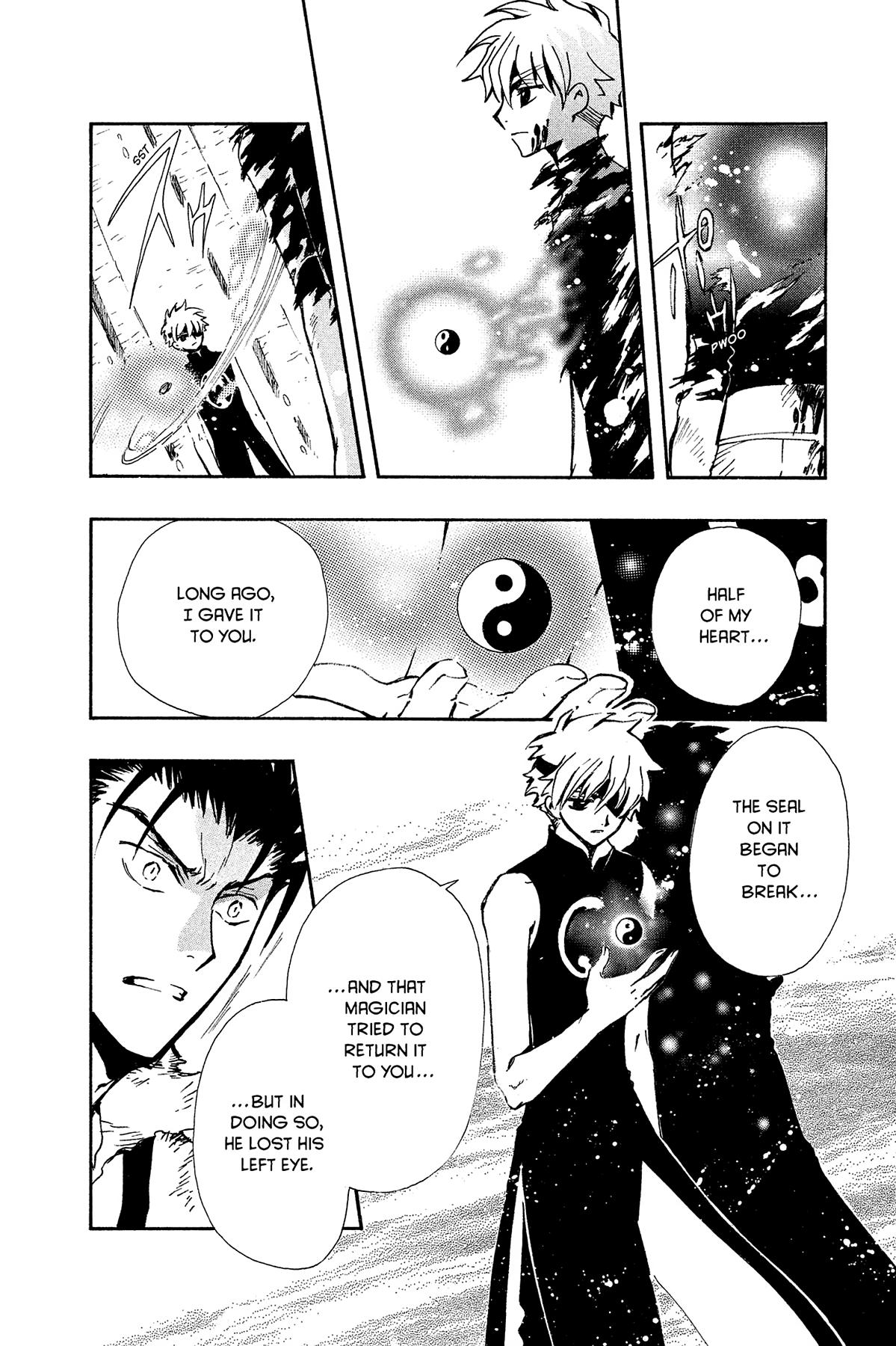 Tsubasa: Reservoir Chronicle Chapter 122 Page 6