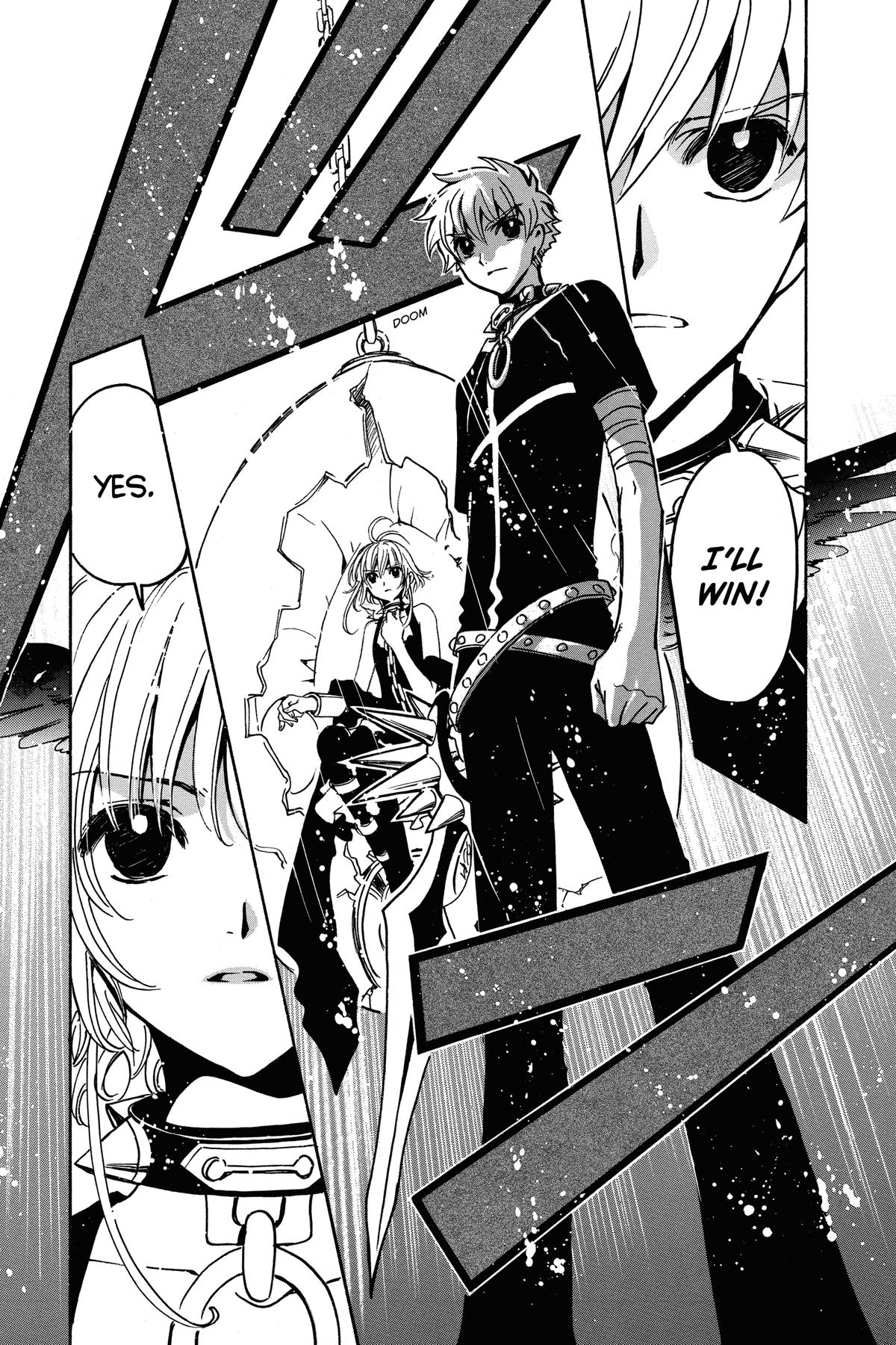 Tsubasa: Reservoir Chronicle Chapter 144 Page 13