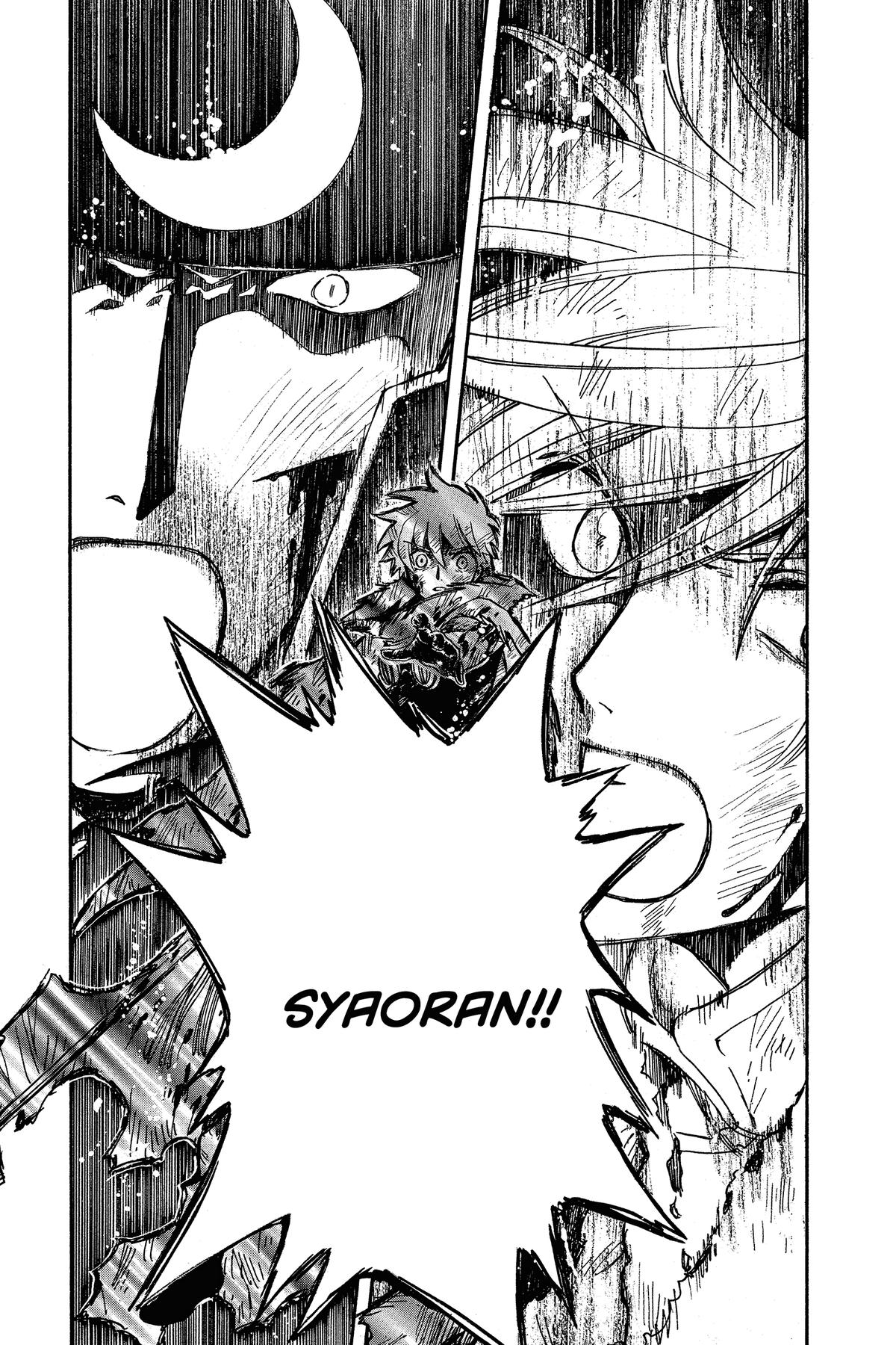 Tsubasa: Reservoir Chronicle Chapter 214 Page 9