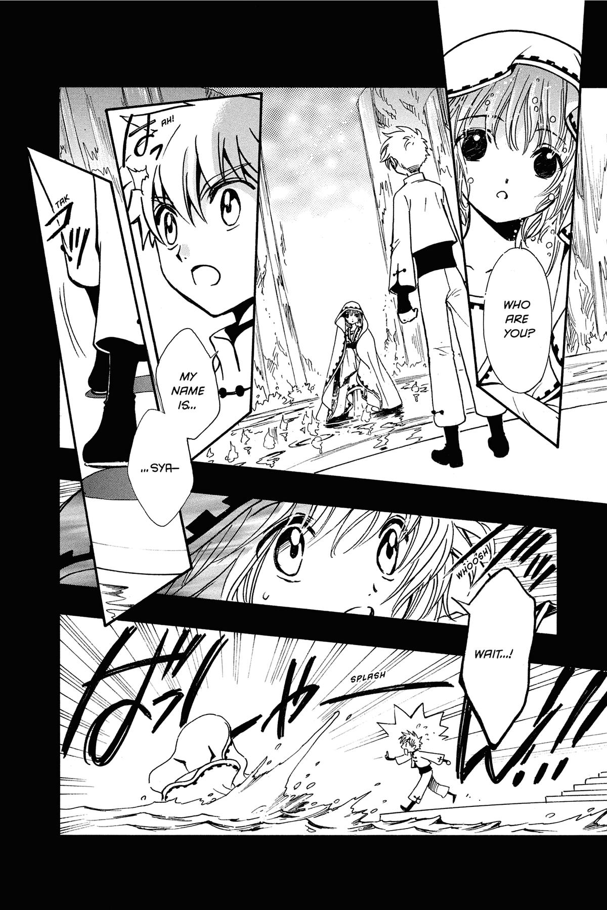 Tsubasa: Reservoir Chronicle Chapter 190 Page 2