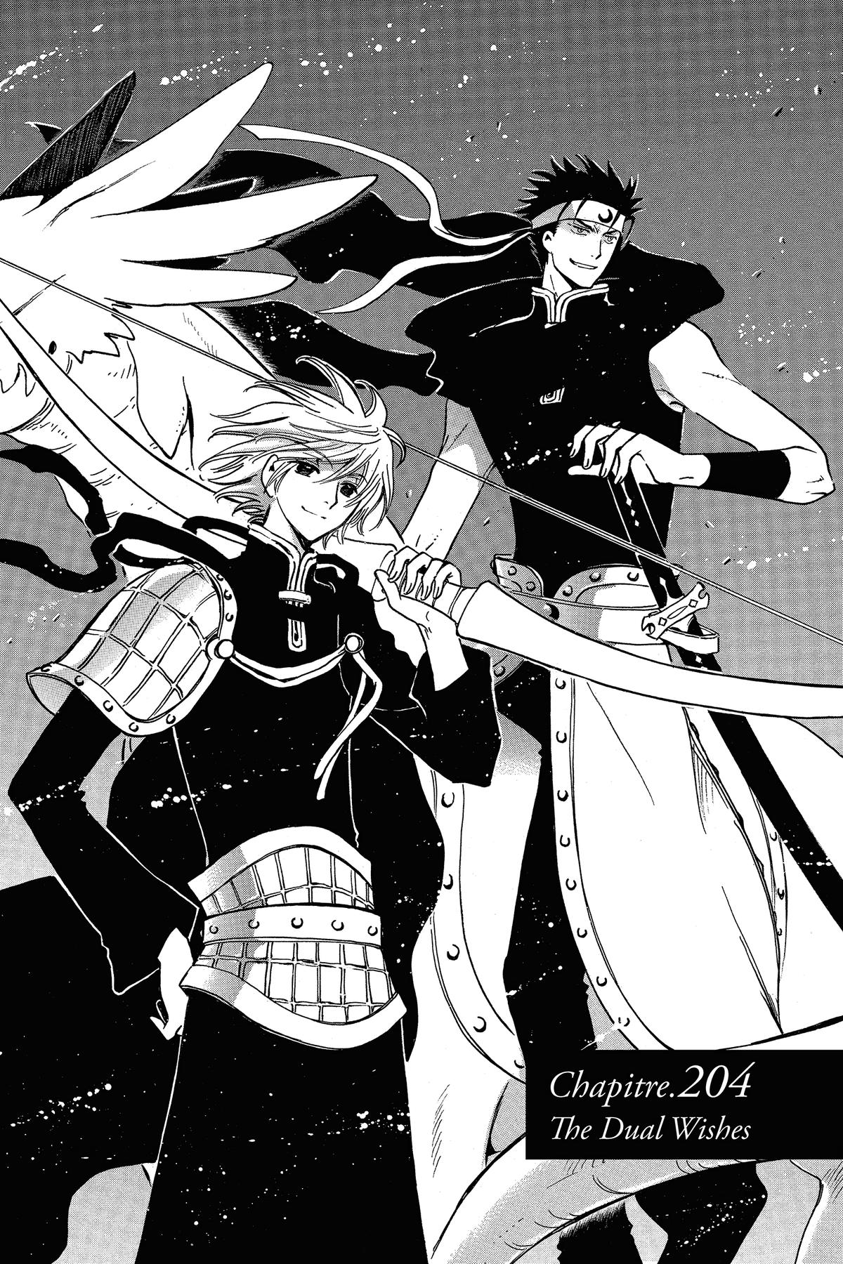 Tsubasa: Reservoir Chronicle Chapter 204 Page 1