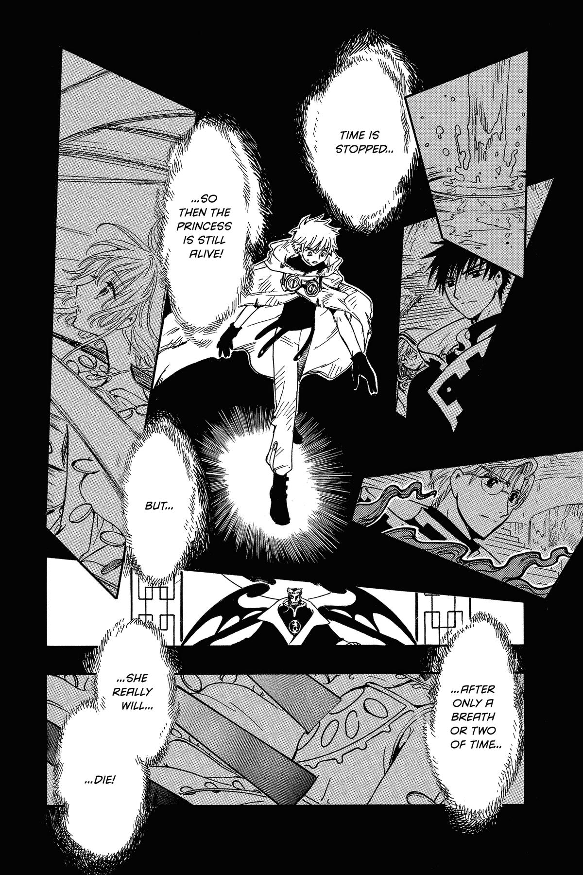 Tsubasa: Reservoir Chronicle Chapter 201 Page 6