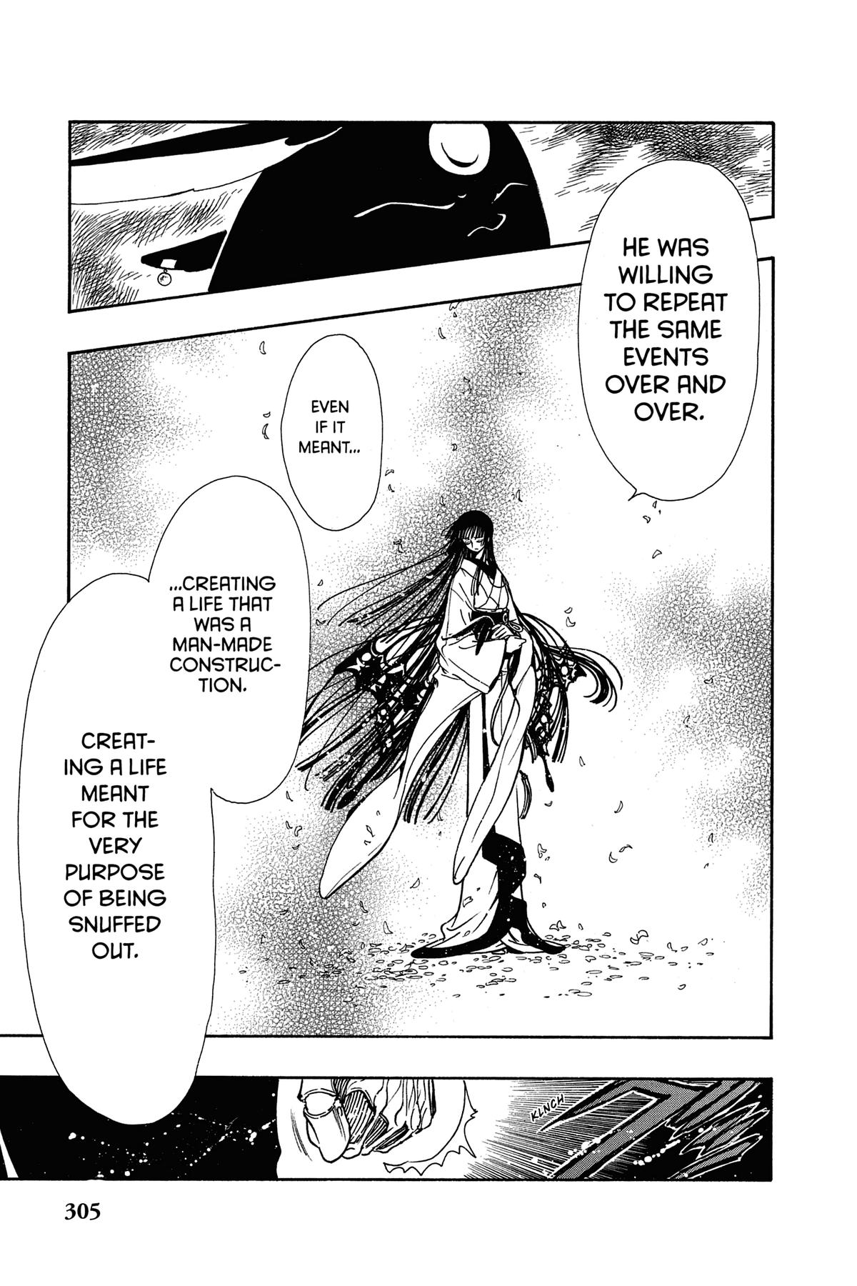 Tsubasa: Reservoir Chronicle Chapter 180 Page 11