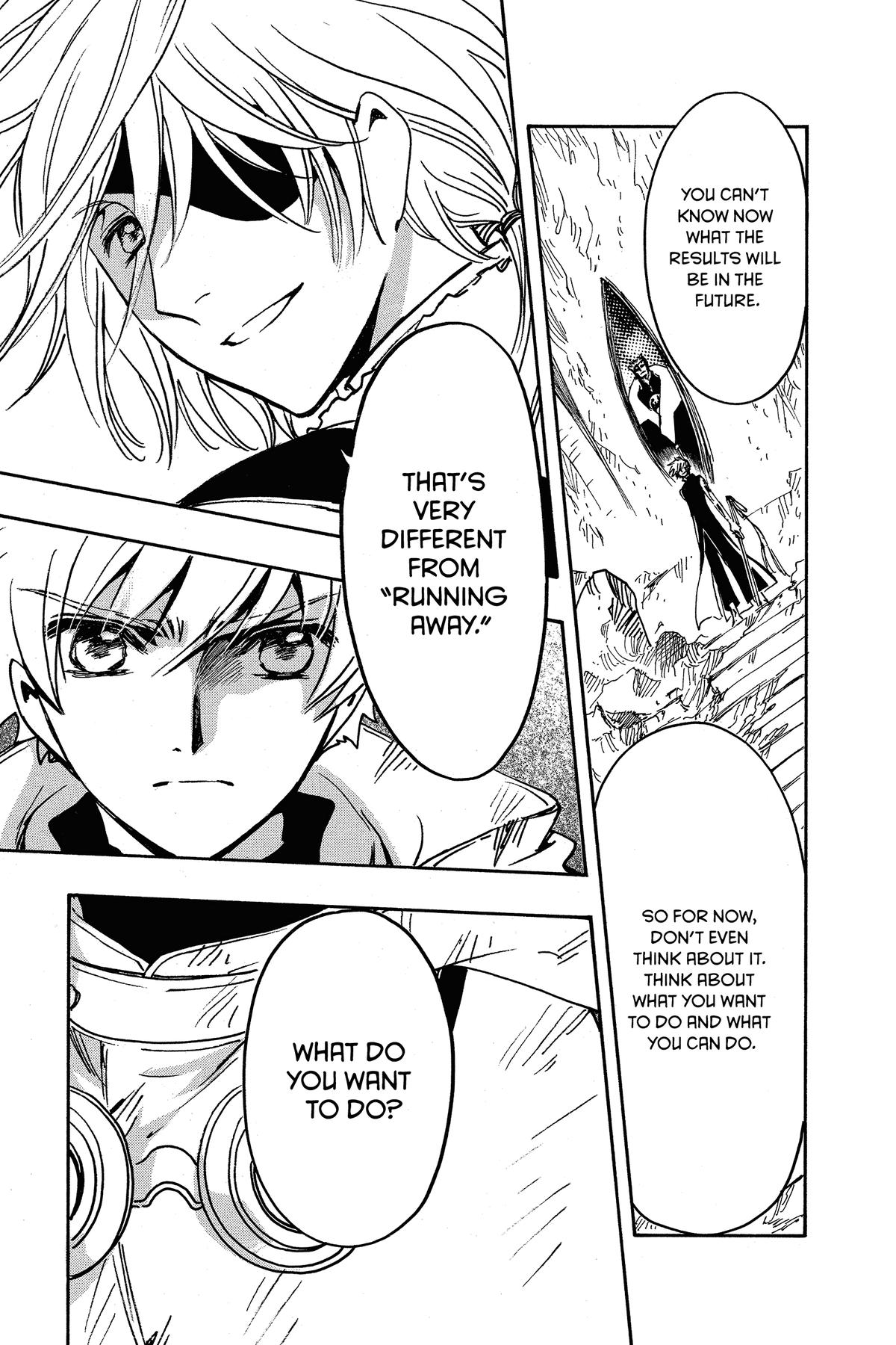 Tsubasa: Reservoir Chronicle Chapter 206 Page 5
