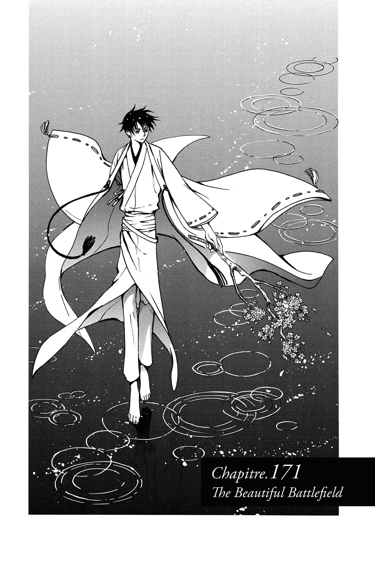 Tsubasa: Reservoir Chronicle Chapter 171 Page 1