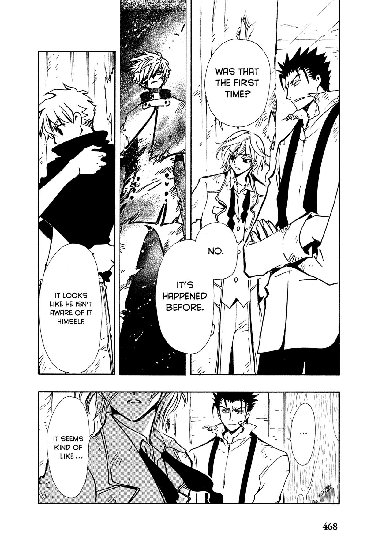 Tsubasa: Reservoir Chronicle Chapter 113 Page 12