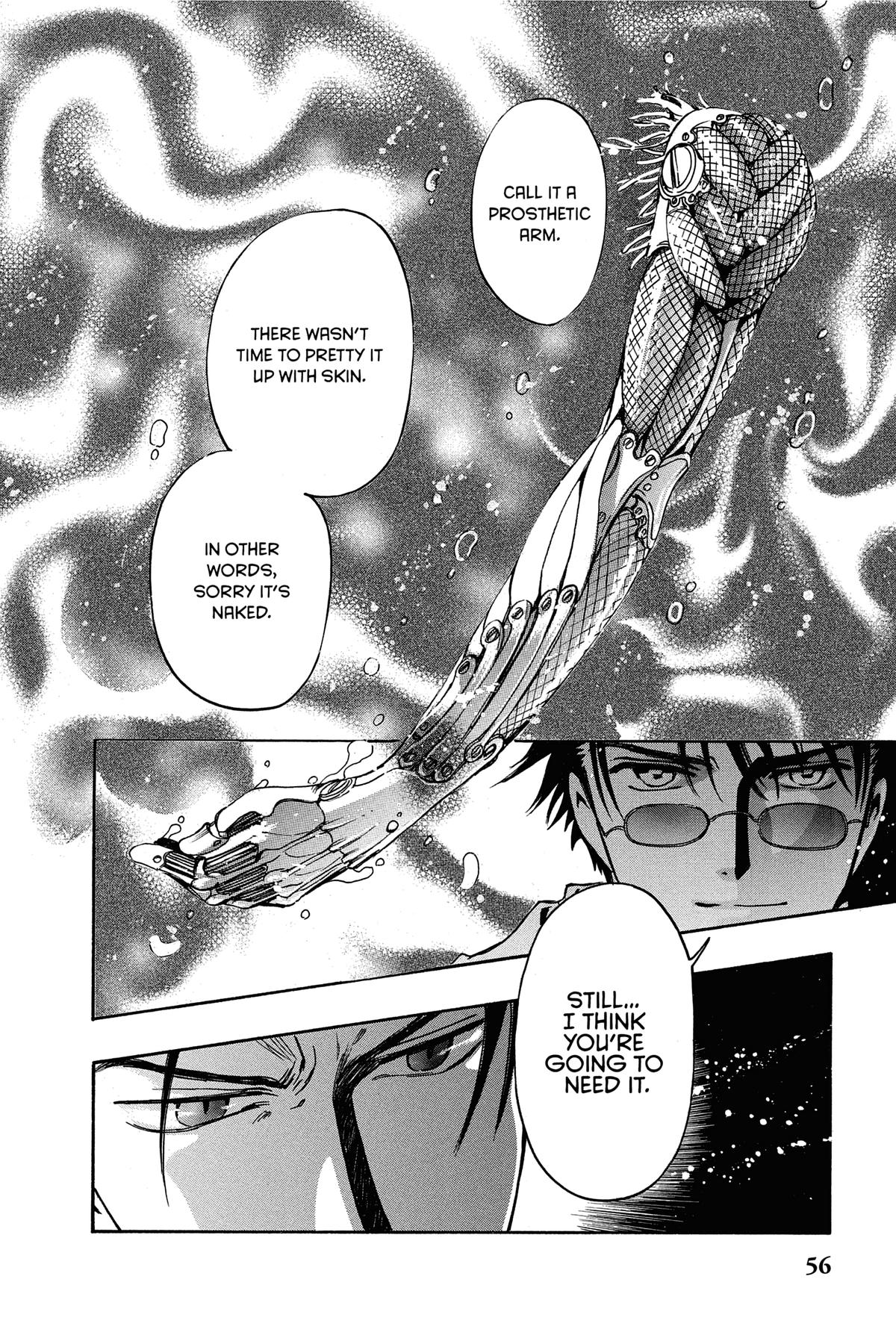 Tsubasa: Reservoir Chronicle Chapter 169 Page 10