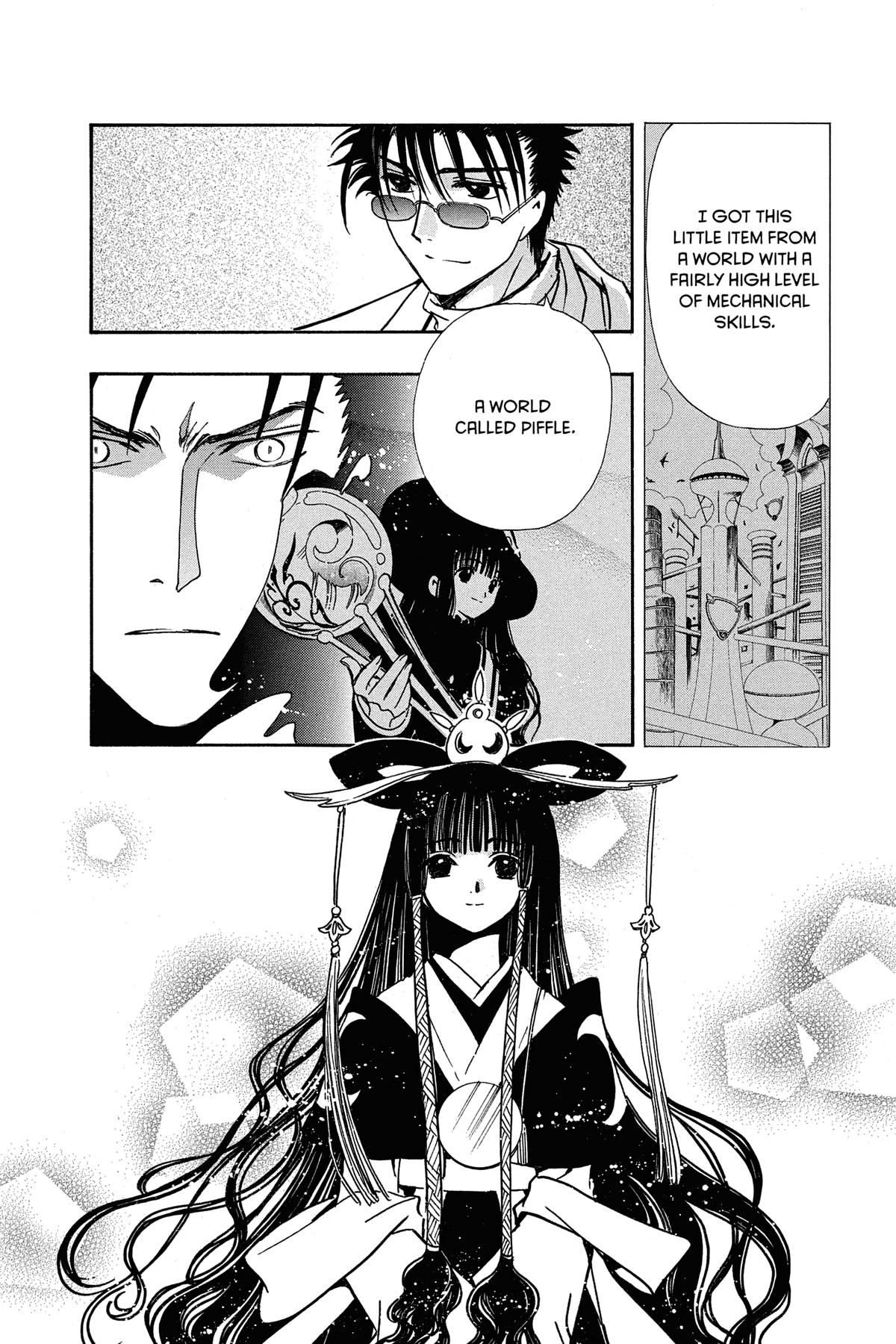 Tsubasa: Reservoir Chronicle Chapter 169 Page 12