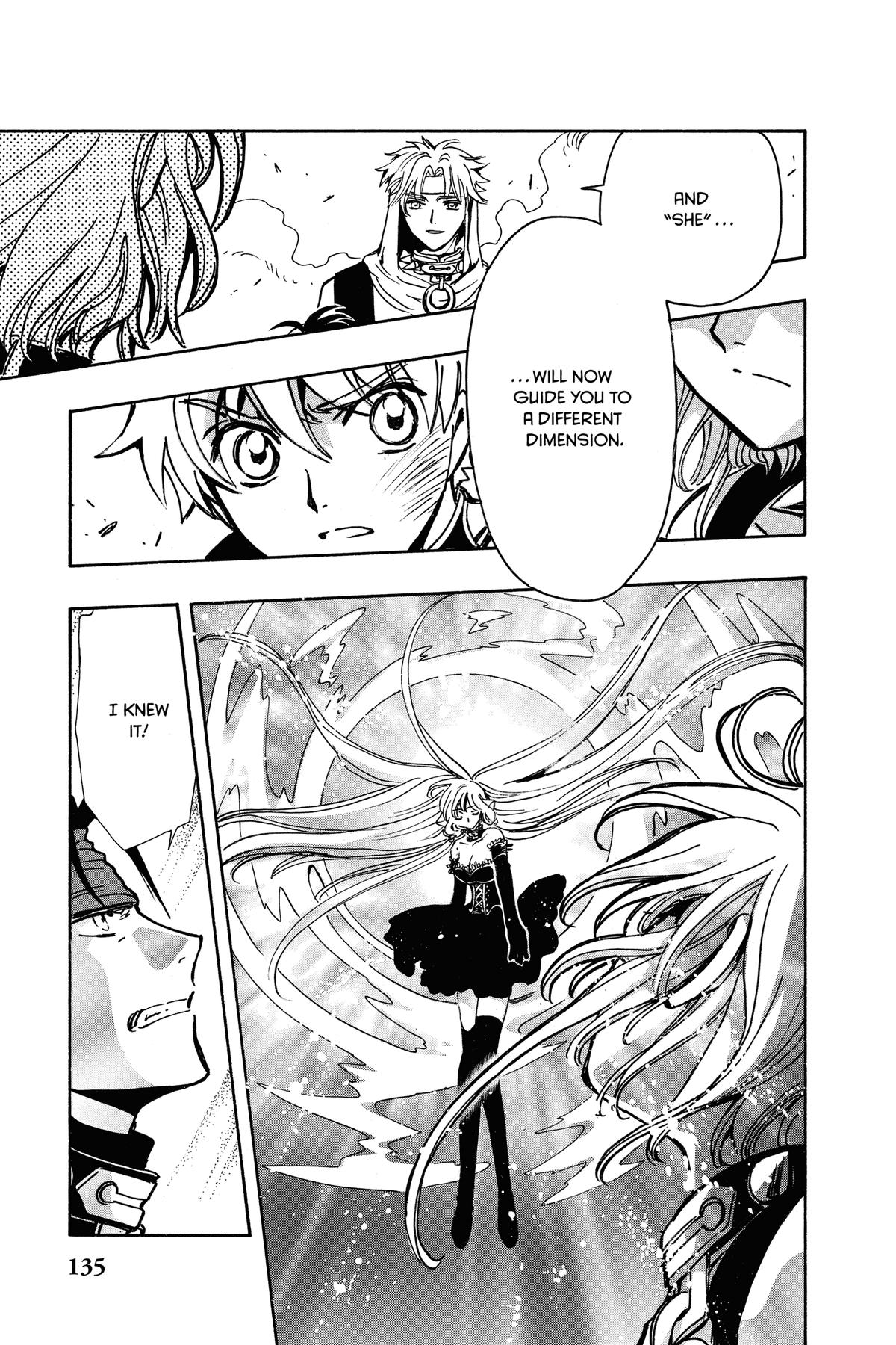 Tsubasa: Reservoir Chronicle Chapter 147 Page 11
