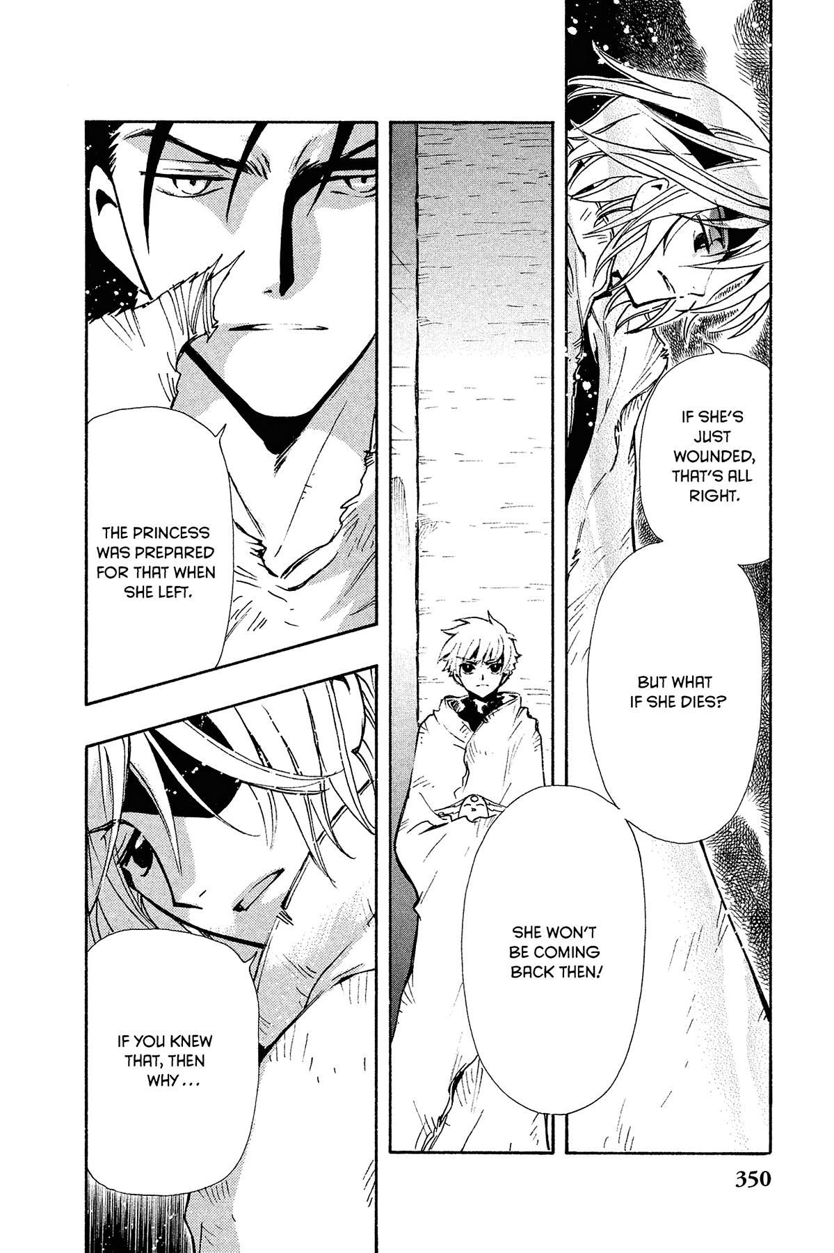 Tsubasa: Reservoir Chronicle Chapter 132 Page 14