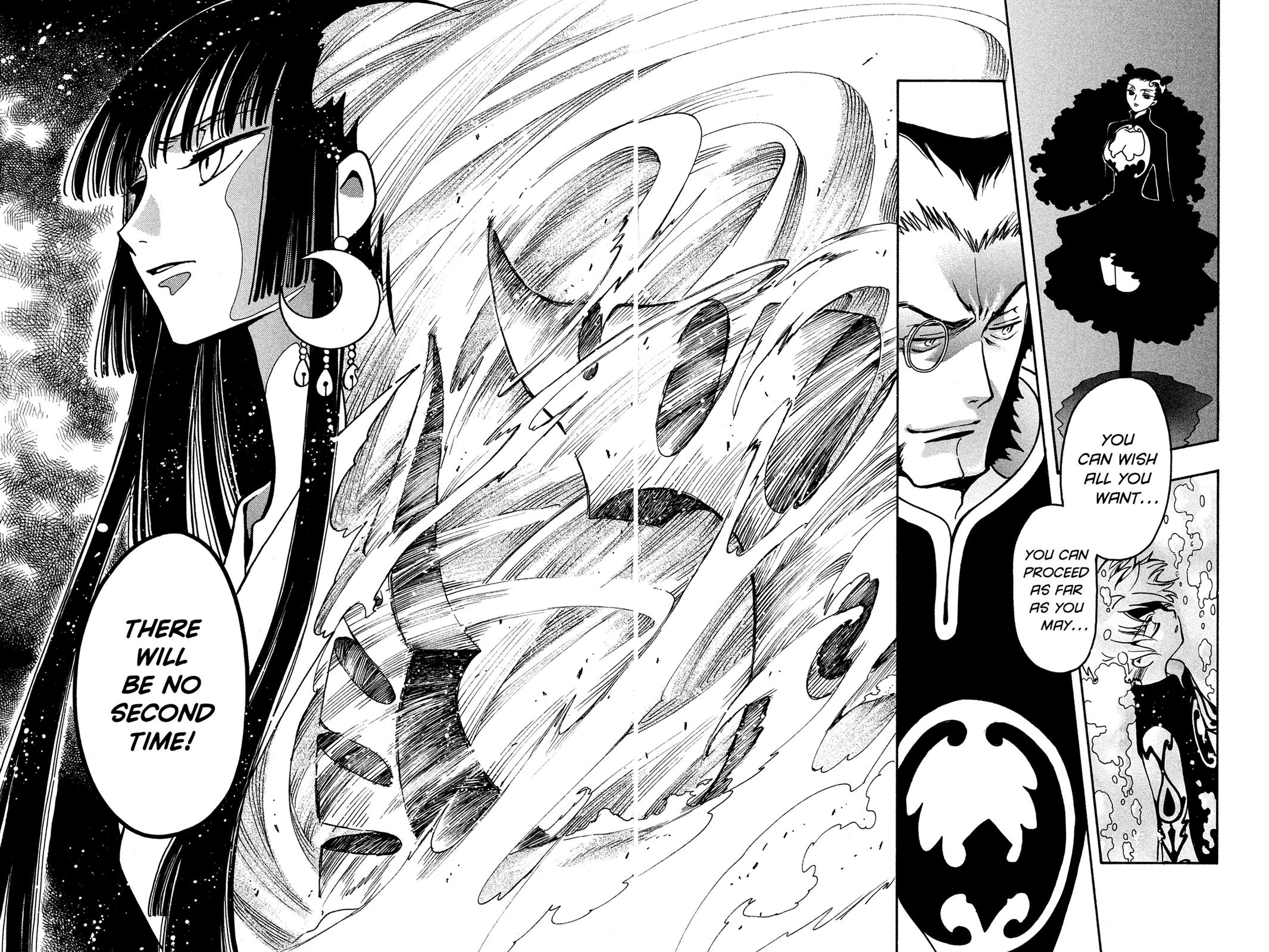 Tsubasa: Reservoir Chronicle Chapter 100 Page 13