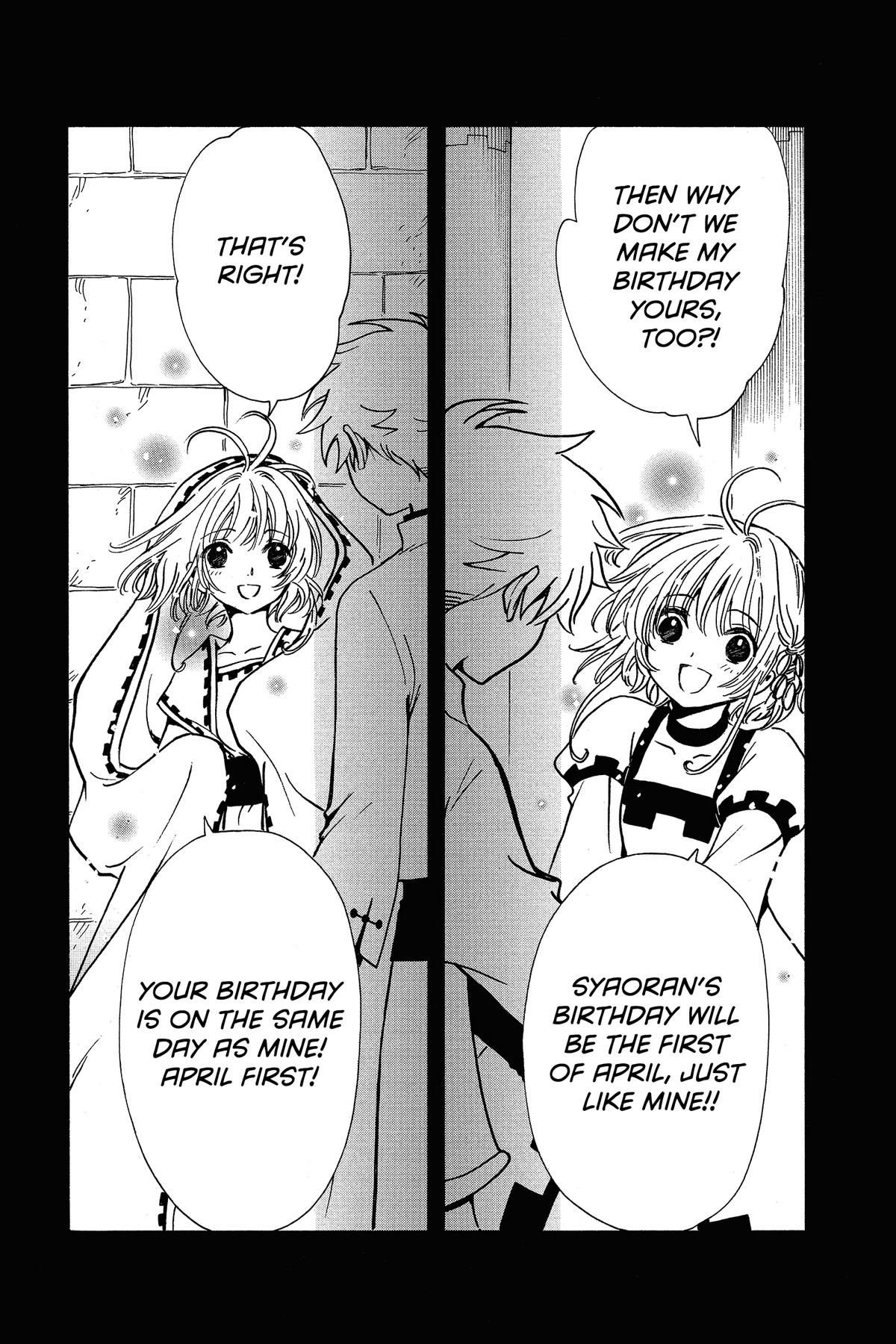 Tsubasa: Reservoir Chronicle Chapter 204 Page 10