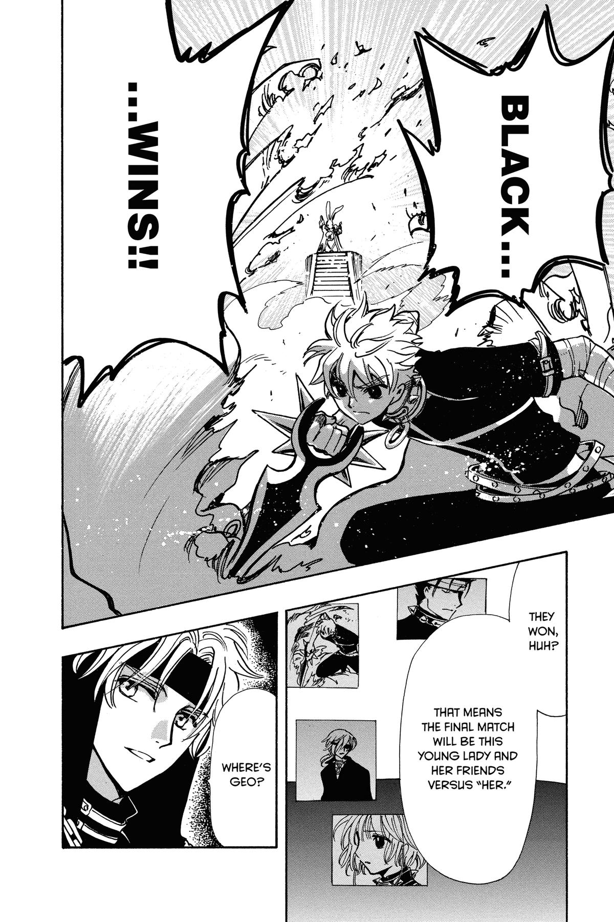 Tsubasa: Reservoir Chronicle Chapter 142 Page 8