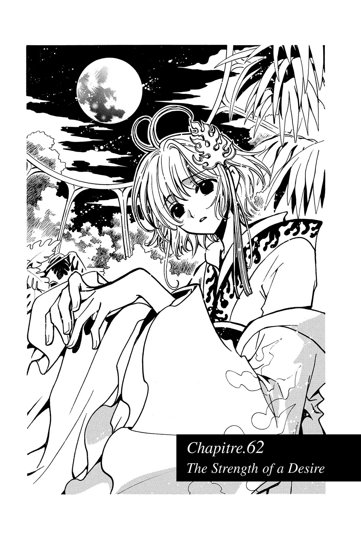Tsubasa: Reservoir Chronicle Chapter 62 Page 1