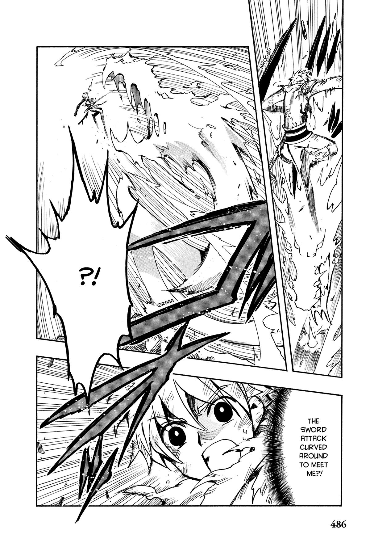 Tsubasa: Reservoir Chronicle Chapter 62 Page 3
