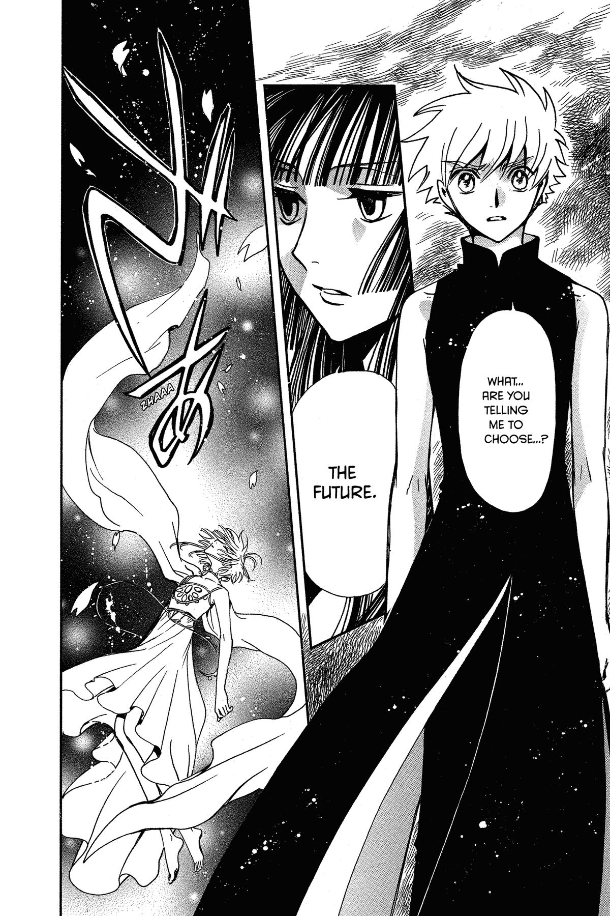 Tsubasa: Reservoir Chronicle Chapter 220 Page 4