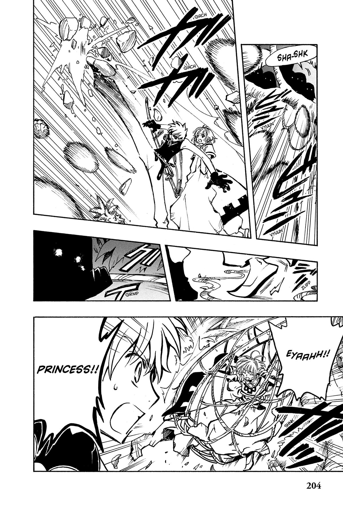 Tsubasa: Reservoir Chronicle Chapter 50 Page 10