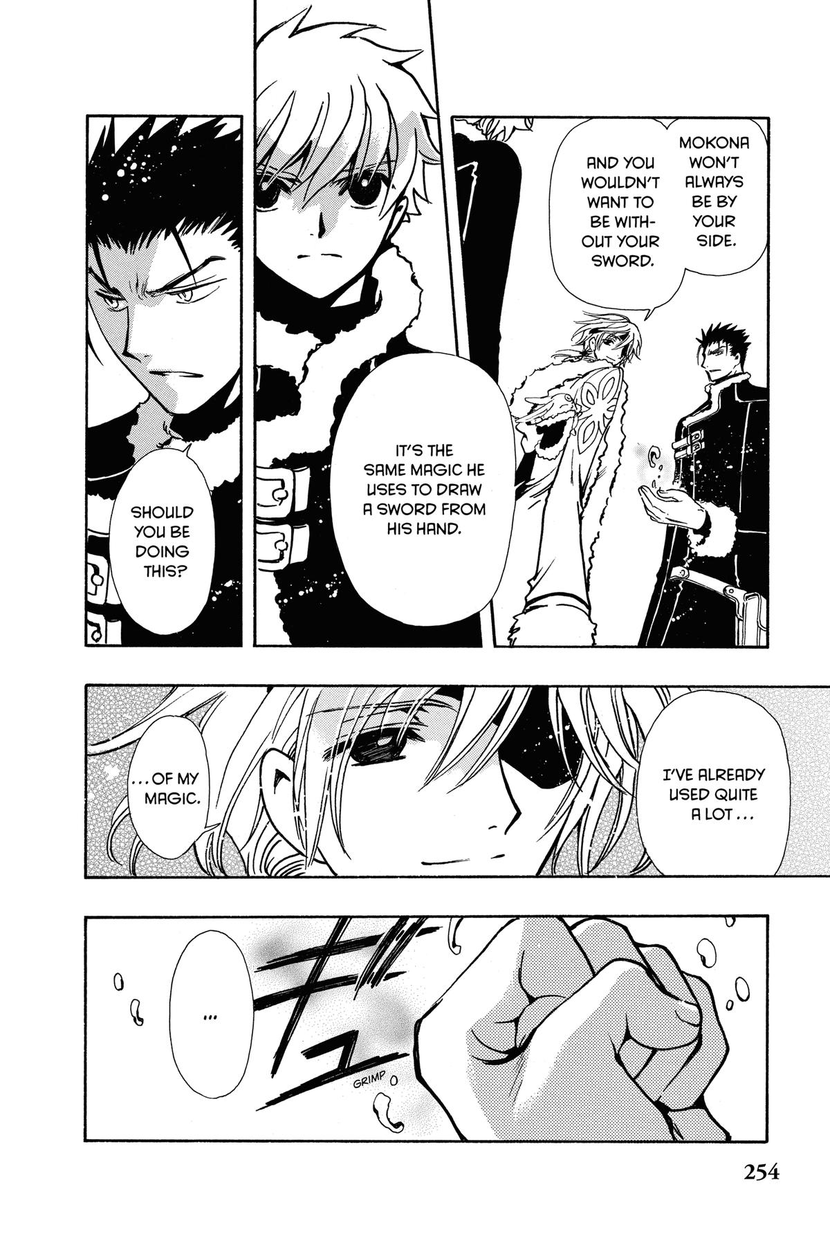 Tsubasa: Reservoir Chronicle Chapter 153 Page 12