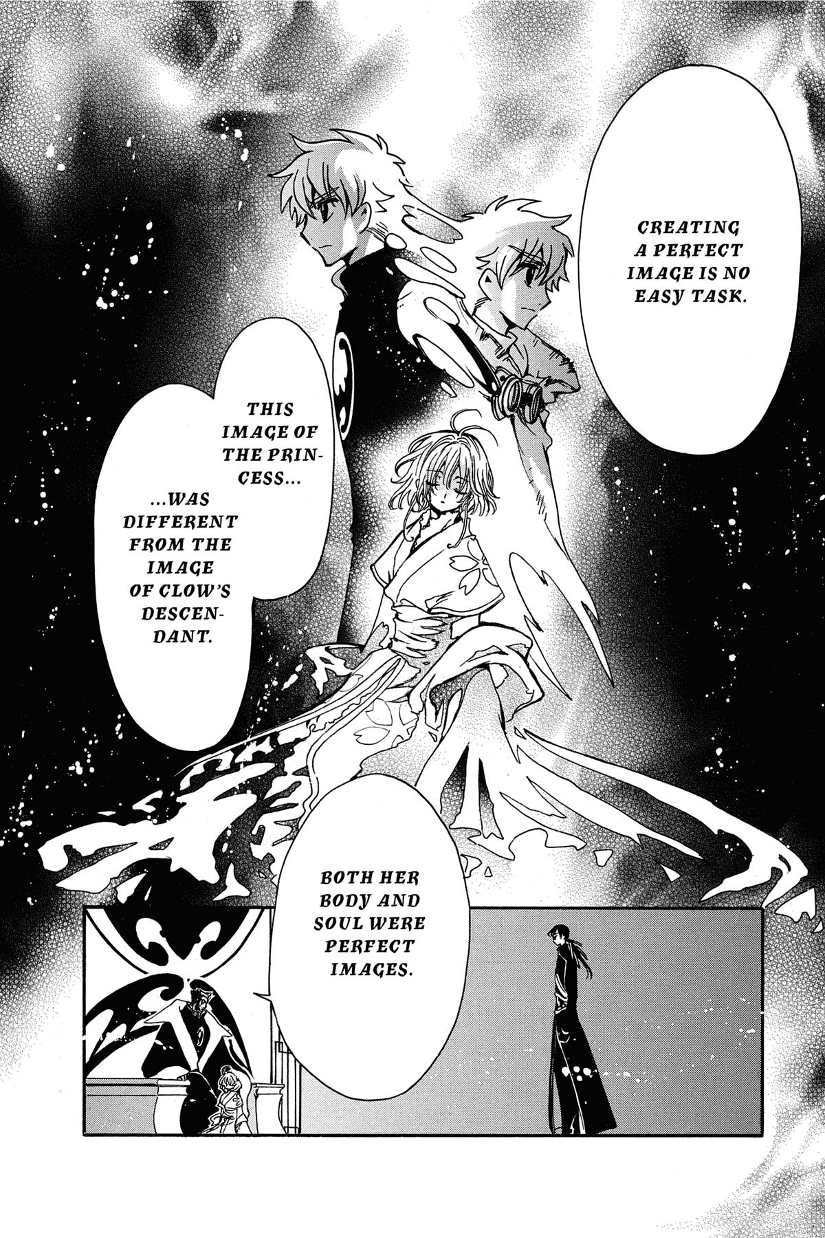 Tsubasa: Reservoir Chronicle Chapter 181 Page 12