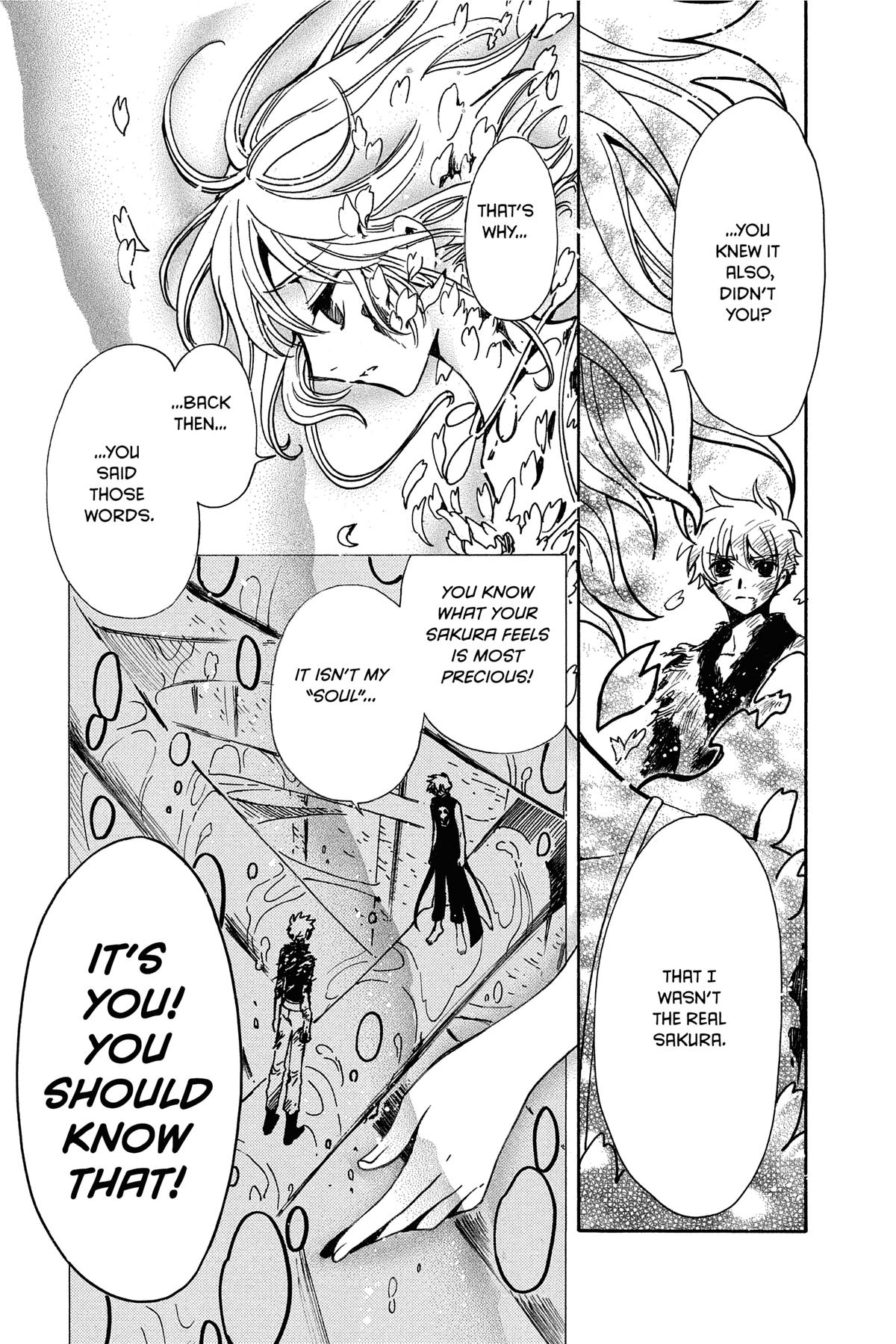 Tsubasa: Reservoir Chronicle Chapter 179 Page 3