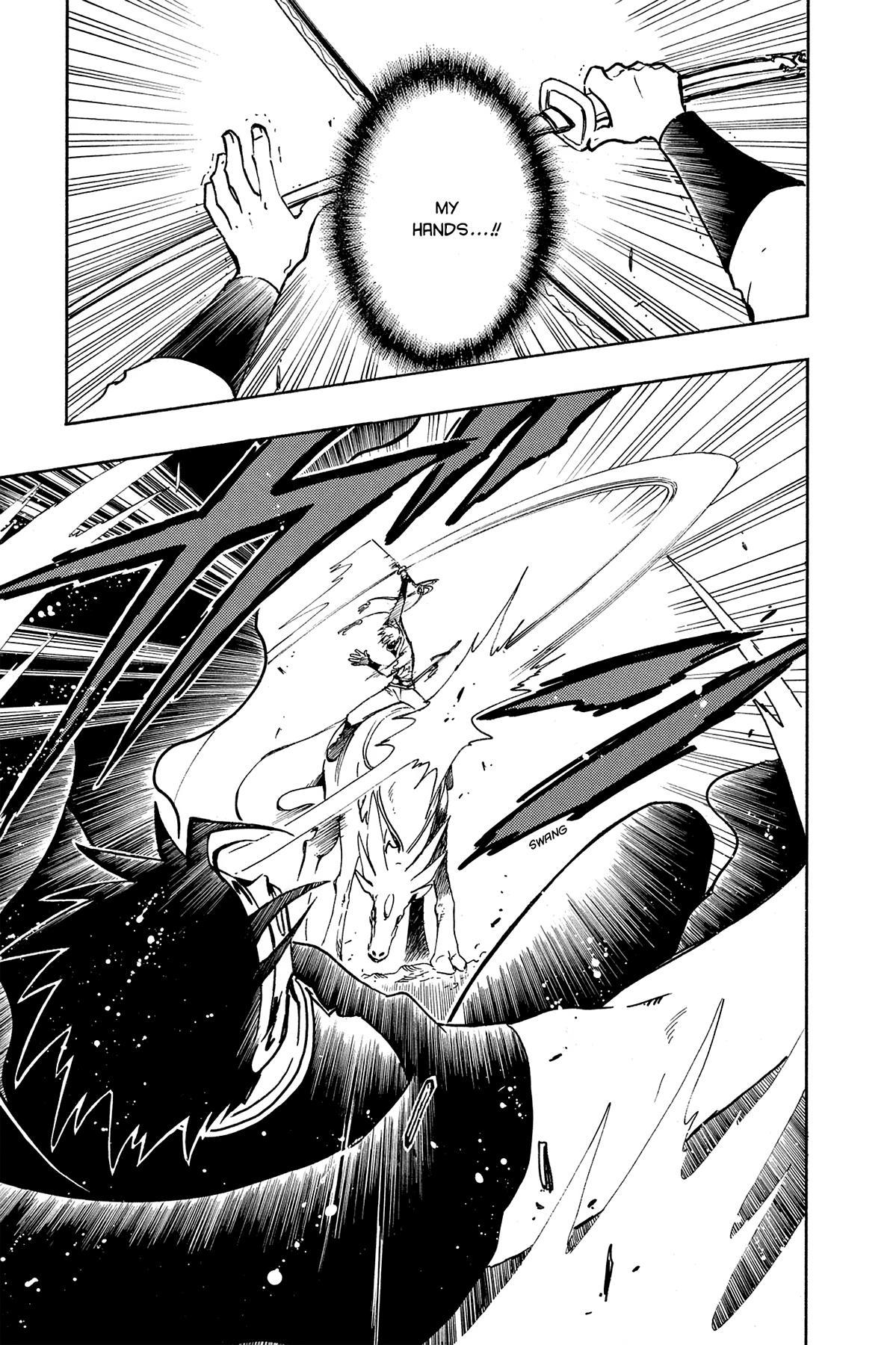 Tsubasa: Reservoir Chronicle Chapter 65 Page 5