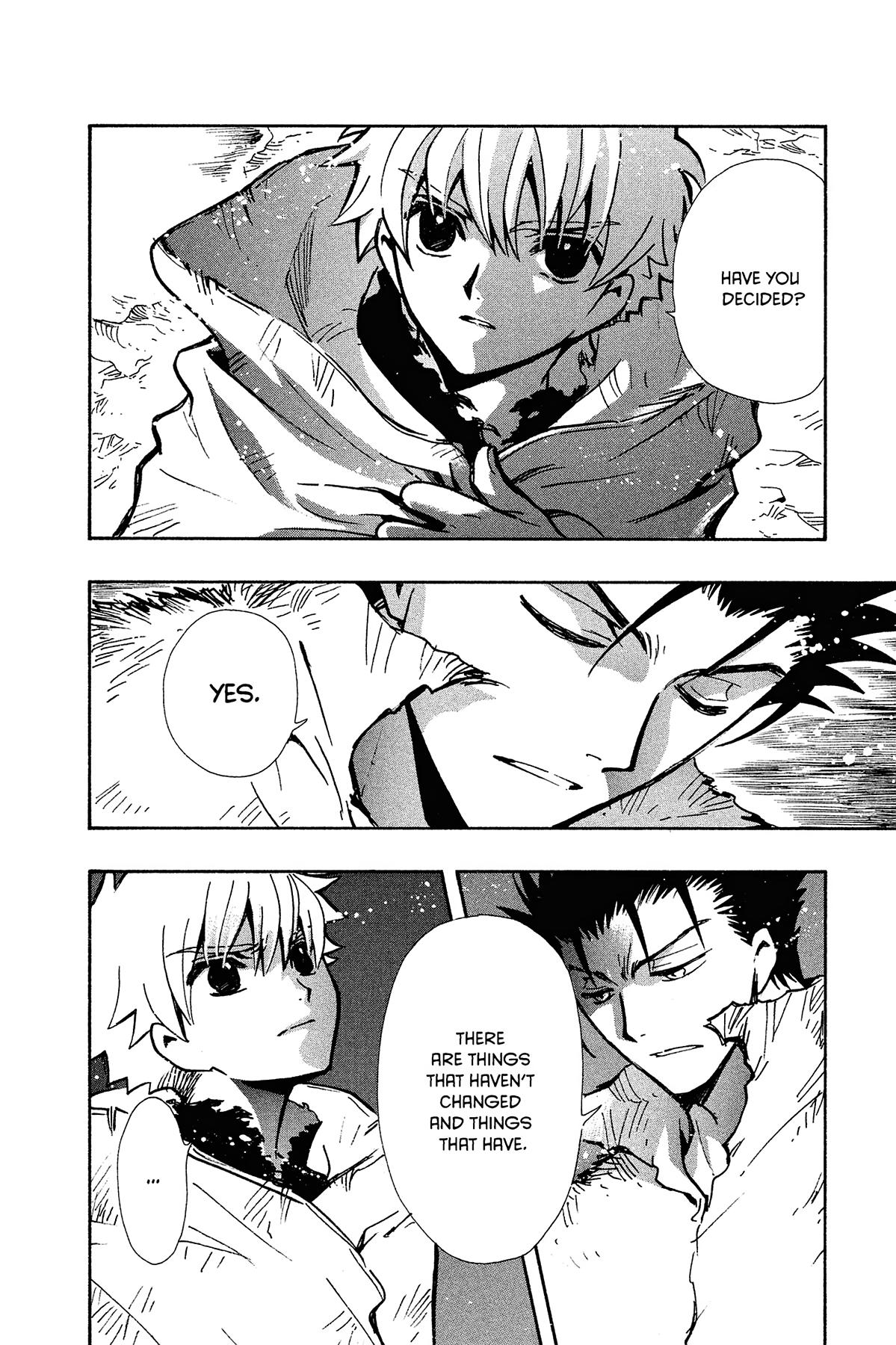 Tsubasa: Reservoir Chronicle Chapter 132 Page 2