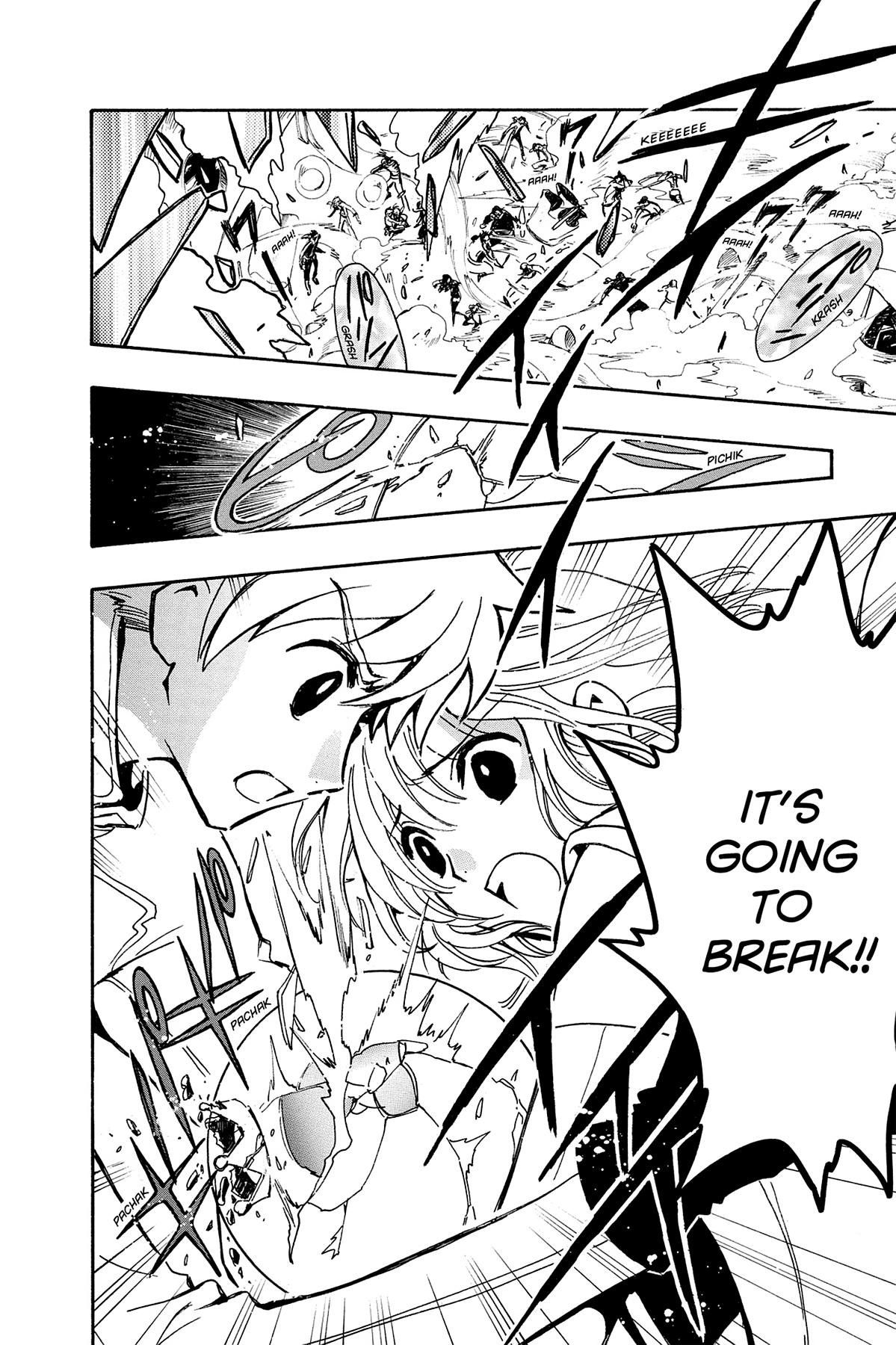 Tsubasa: Reservoir Chronicle Chapter 88 Page 2