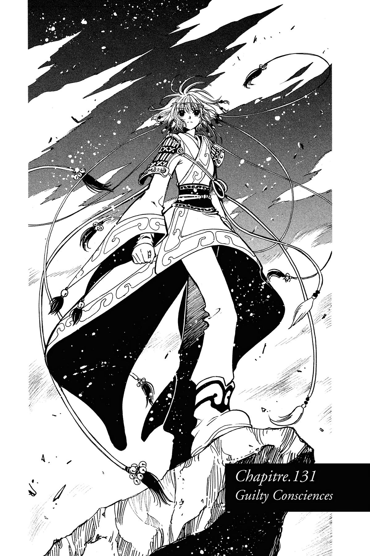 Tsubasa: Reservoir Chronicle Chapter 131 Page 1