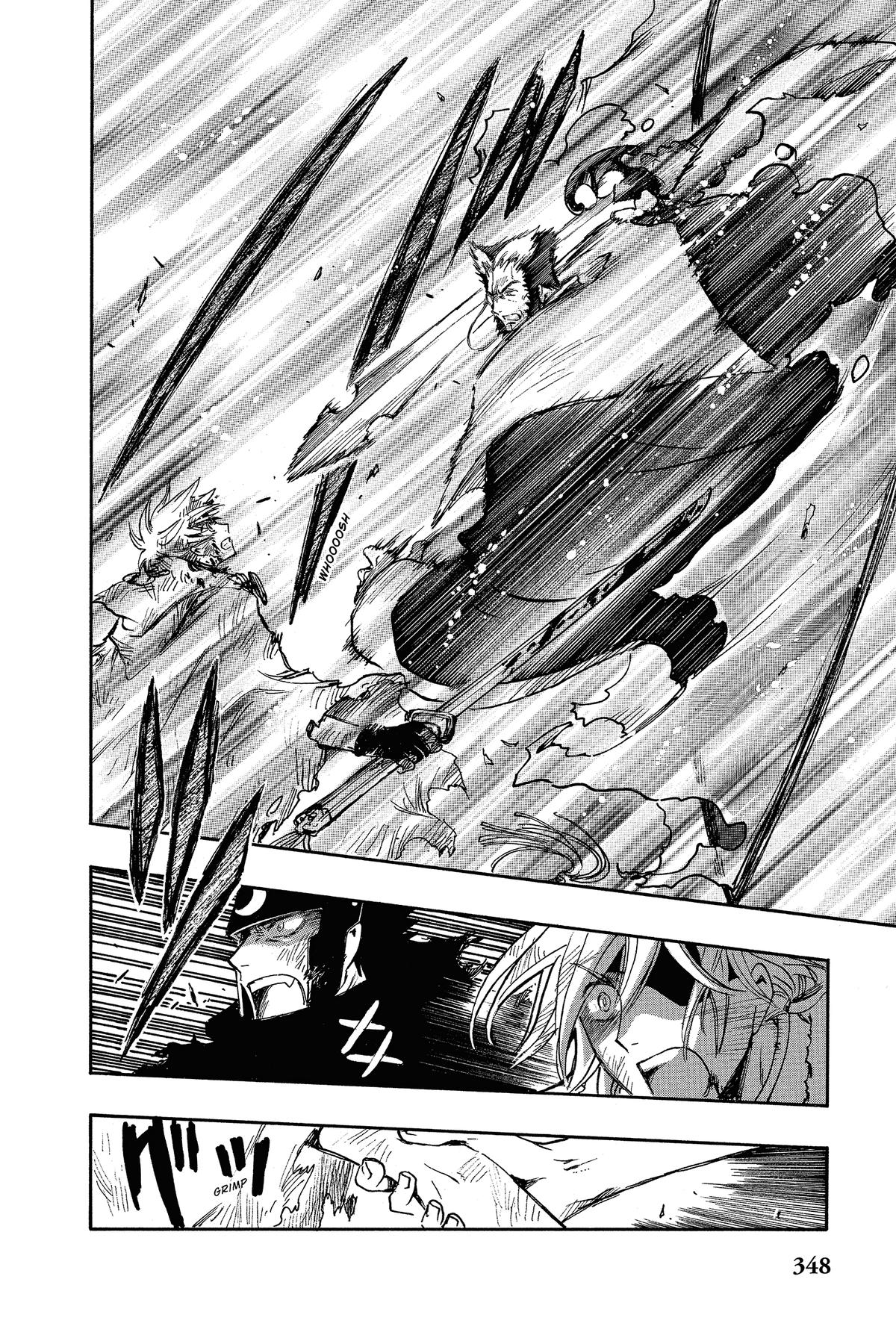 Tsubasa: Reservoir Chronicle Chapter 209 Page 10